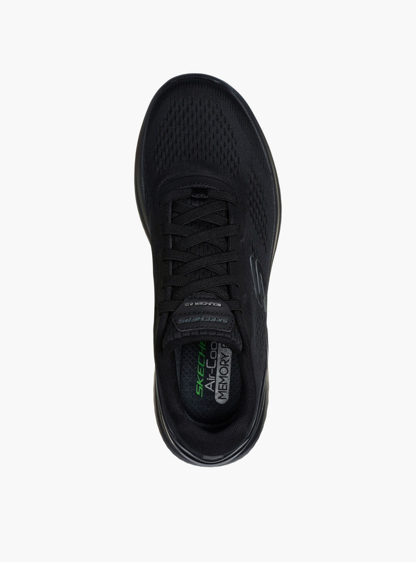 Skechers Men Lace-Up Sports Shoes-sports-men-shoes-image-2