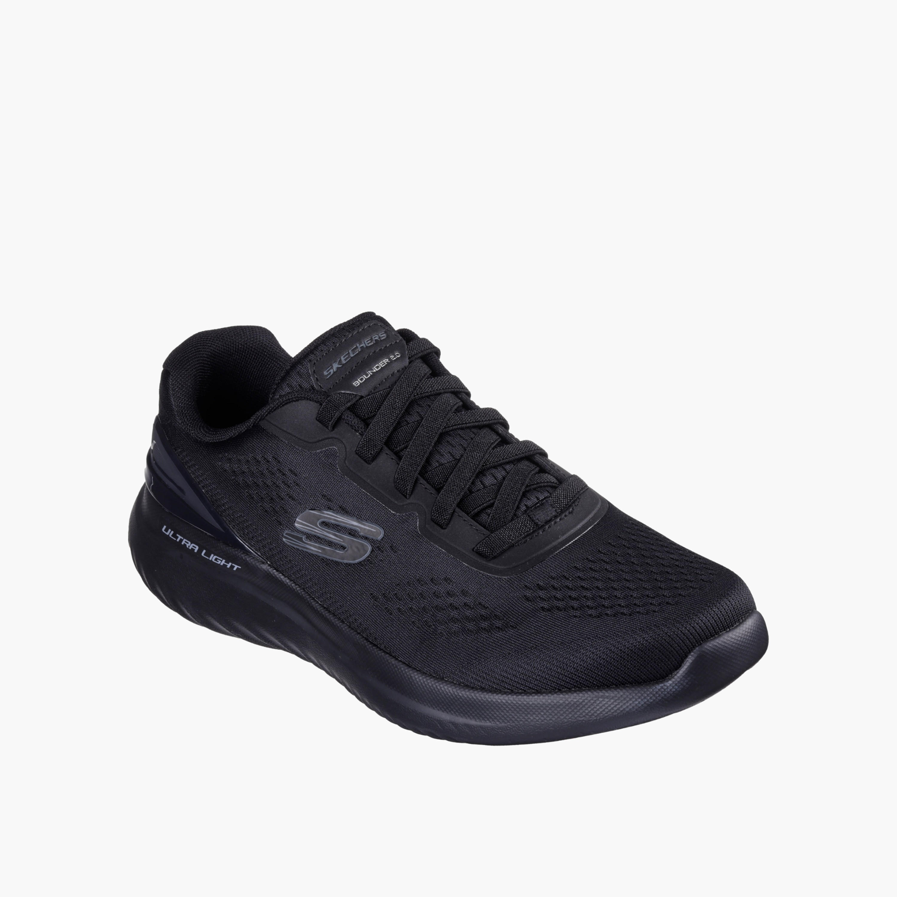 Skechers Men Lace-Up Sports Shoes-sports-men-shoes-image-4