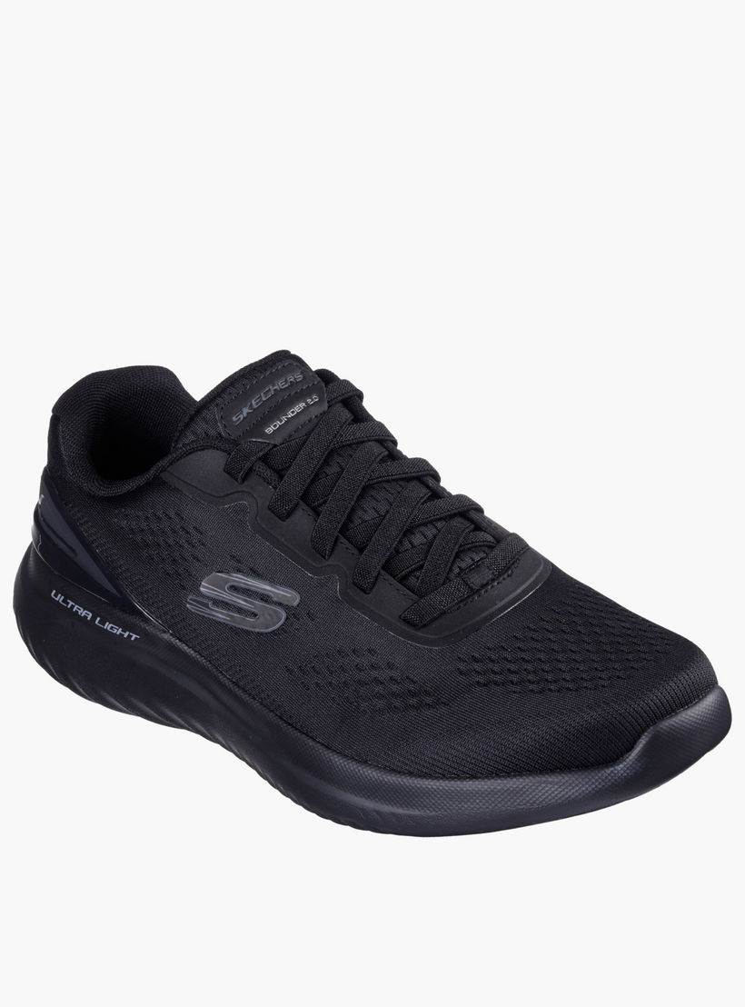 Skechers Men Lace-Up Sports Shoes-sports-men-shoes-image-4
