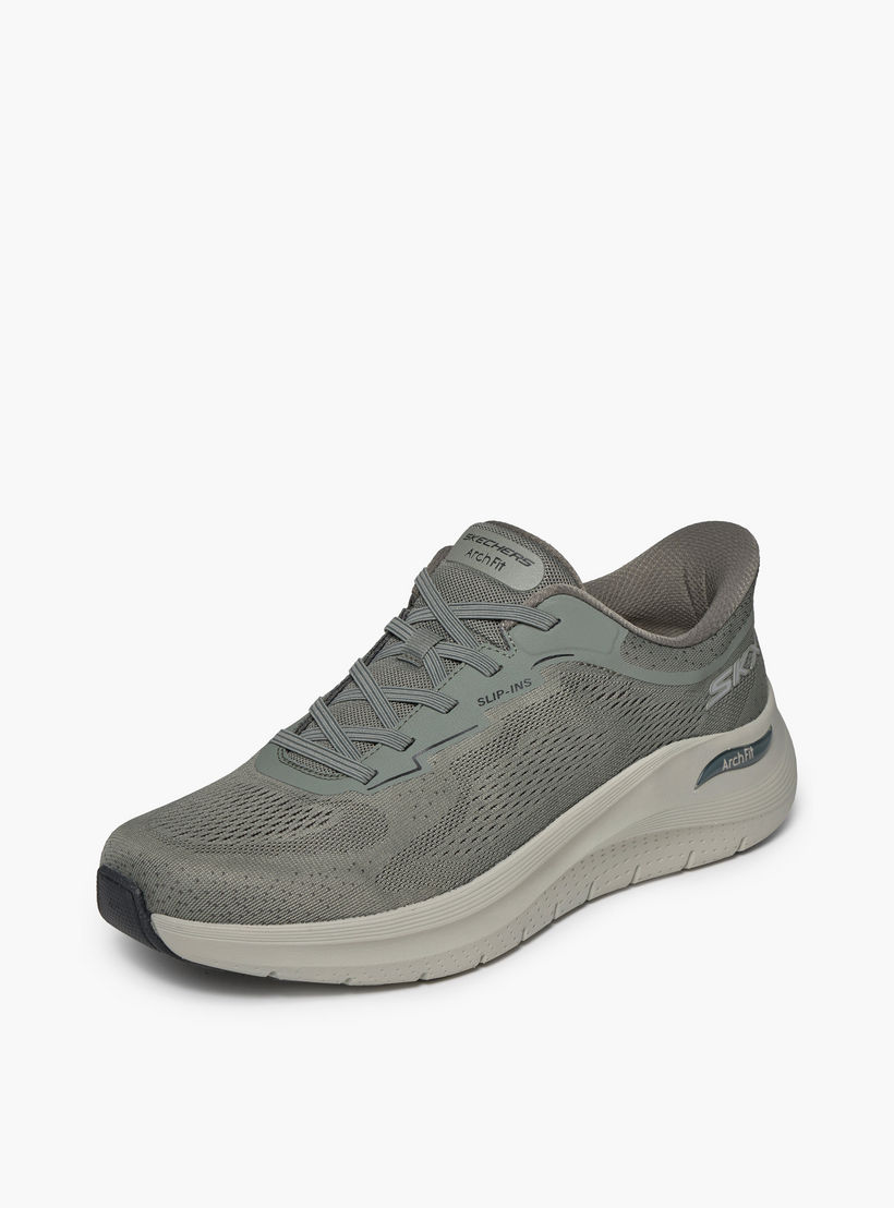 حذاء رياضي سهل الارتداء آرتش فيت 2.0 للرجال من سكيتشرز-sports-men-shoes-image-4