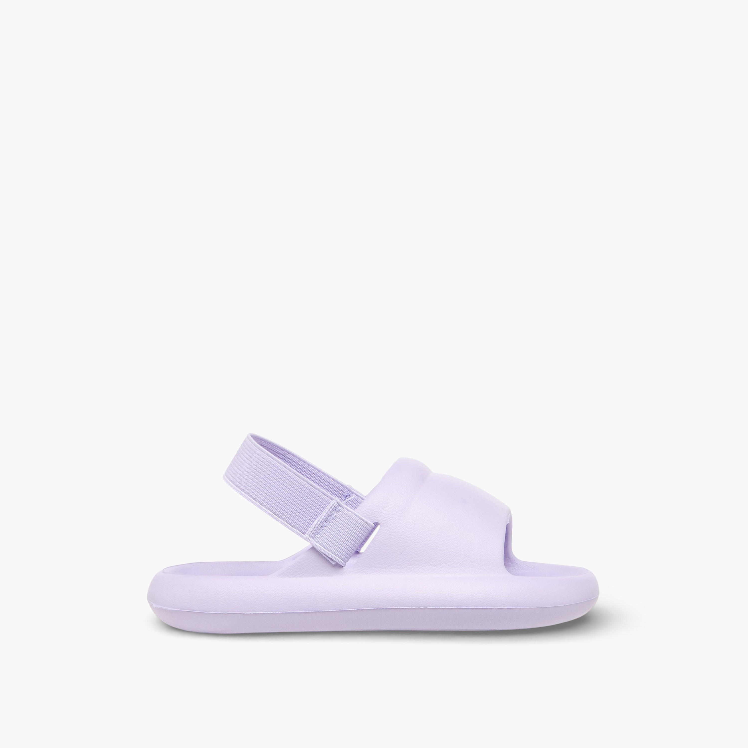 شبشب كلوج بحزام خلفي للبنات من أكوا-girls-shoes-sandals-image-2