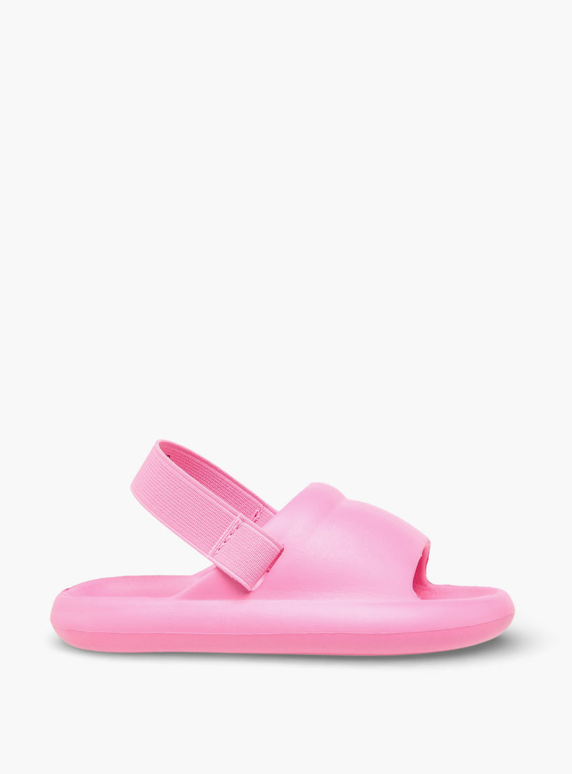 Aqua Girls Backstrap Clogs-girls-shoes-sandals-image-2
