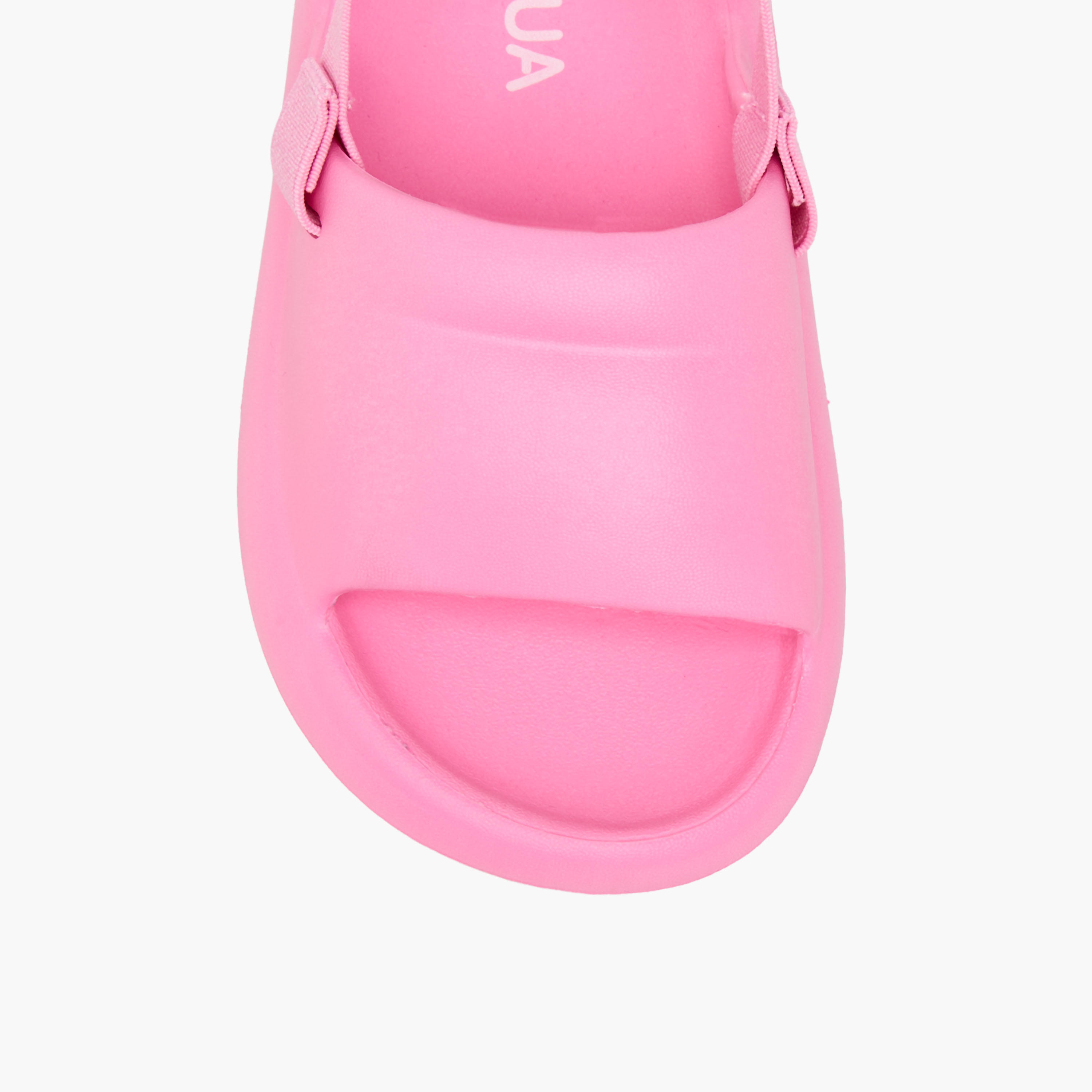 Aqua Girls Backstrap Clogs-girls-shoes-sandals-image-3