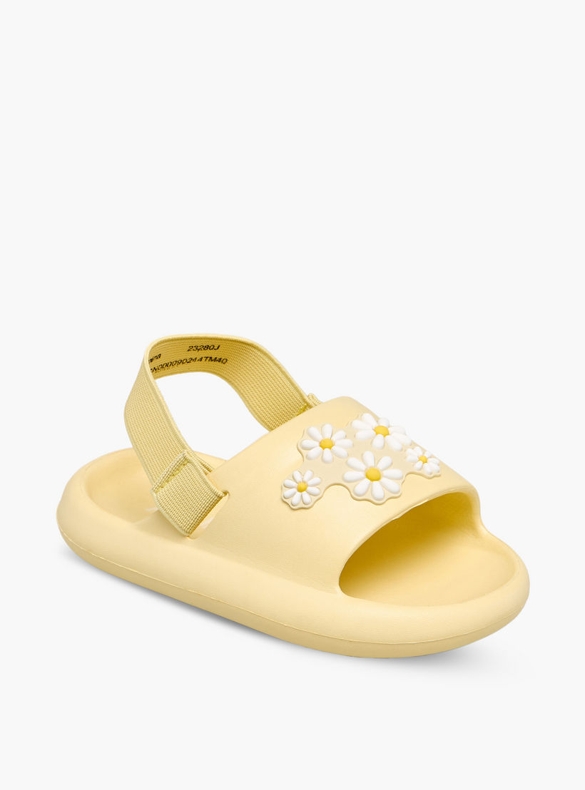 صندل كلوج بزخارف زهرية للبنات من أكوا-girls-shoes-flipflopsandslides-image-2