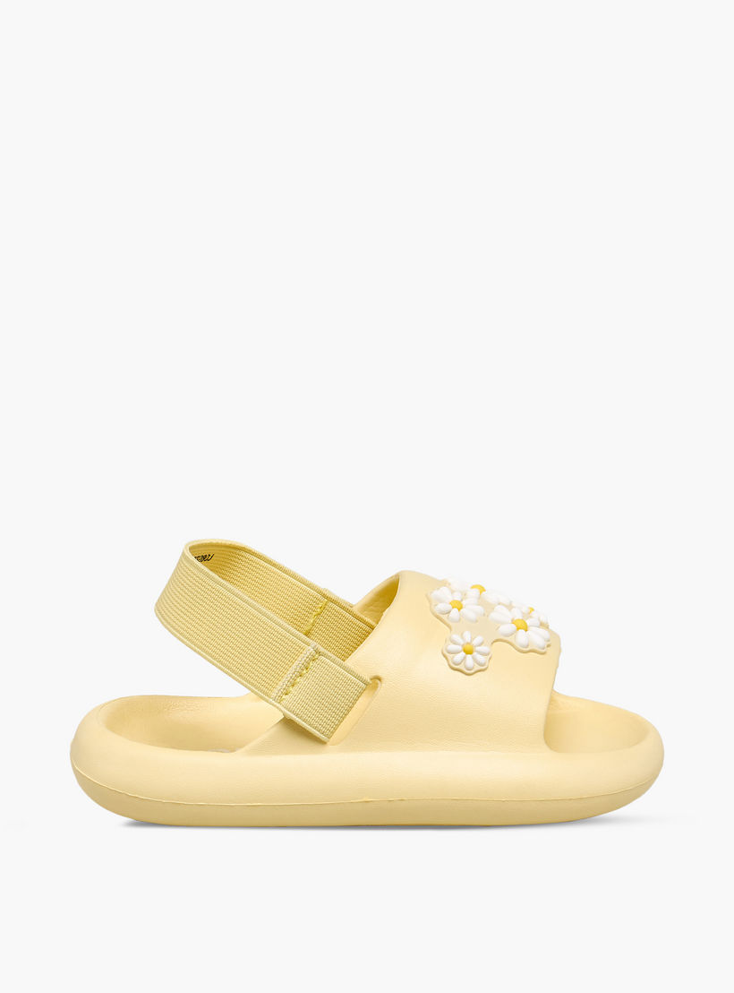 صندل كلوج بزخارف زهرية للبنات من أكوا-girls-shoes-flipflopsandslides-image-3
