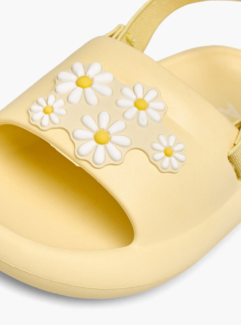 صندل كلوج بزخارف زهرية للبنات من أكوا-girls-shoes-flipflopsandslides-image-4