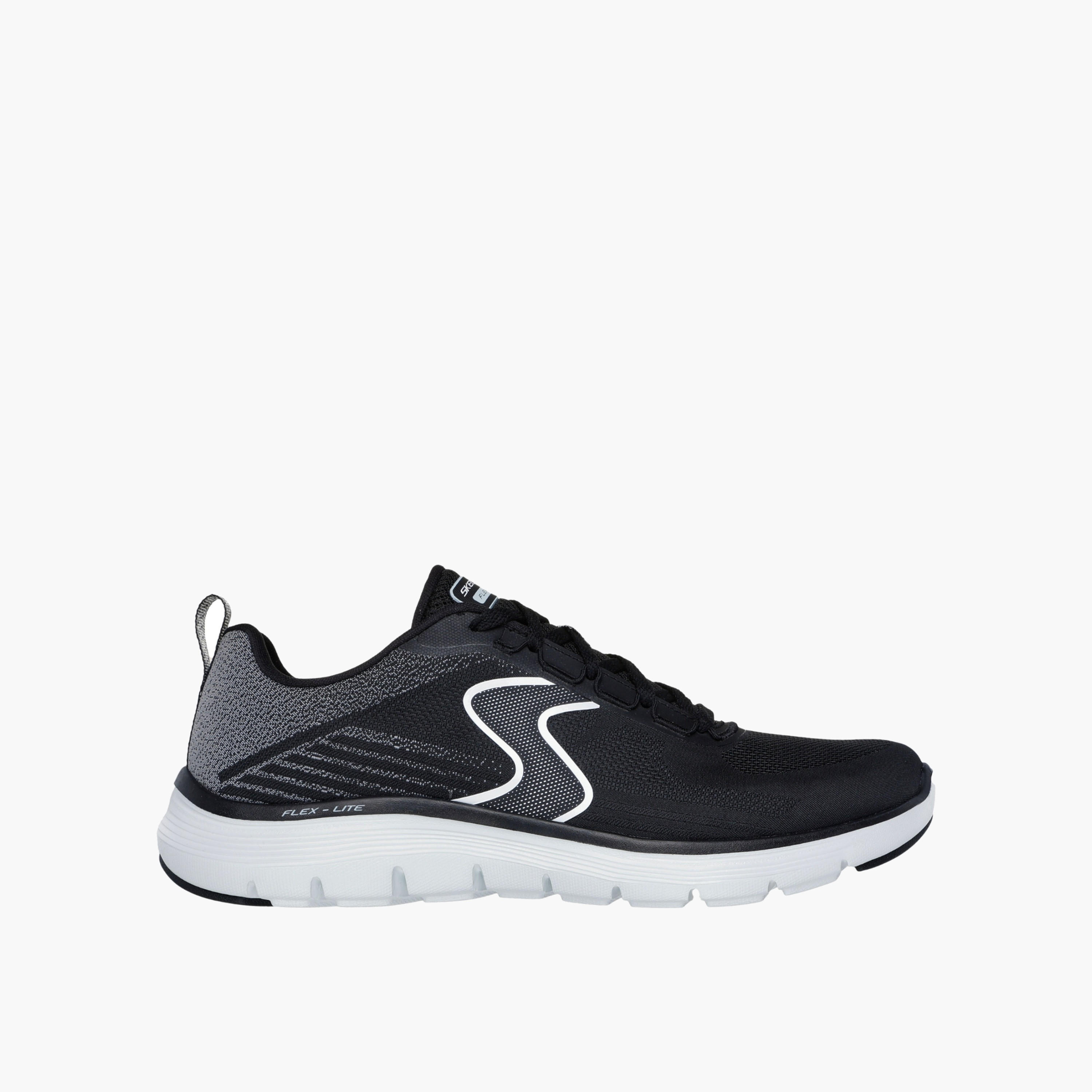 Skechers Men Lace-Up Sports Shoes-sports-men-shoes-image-1
