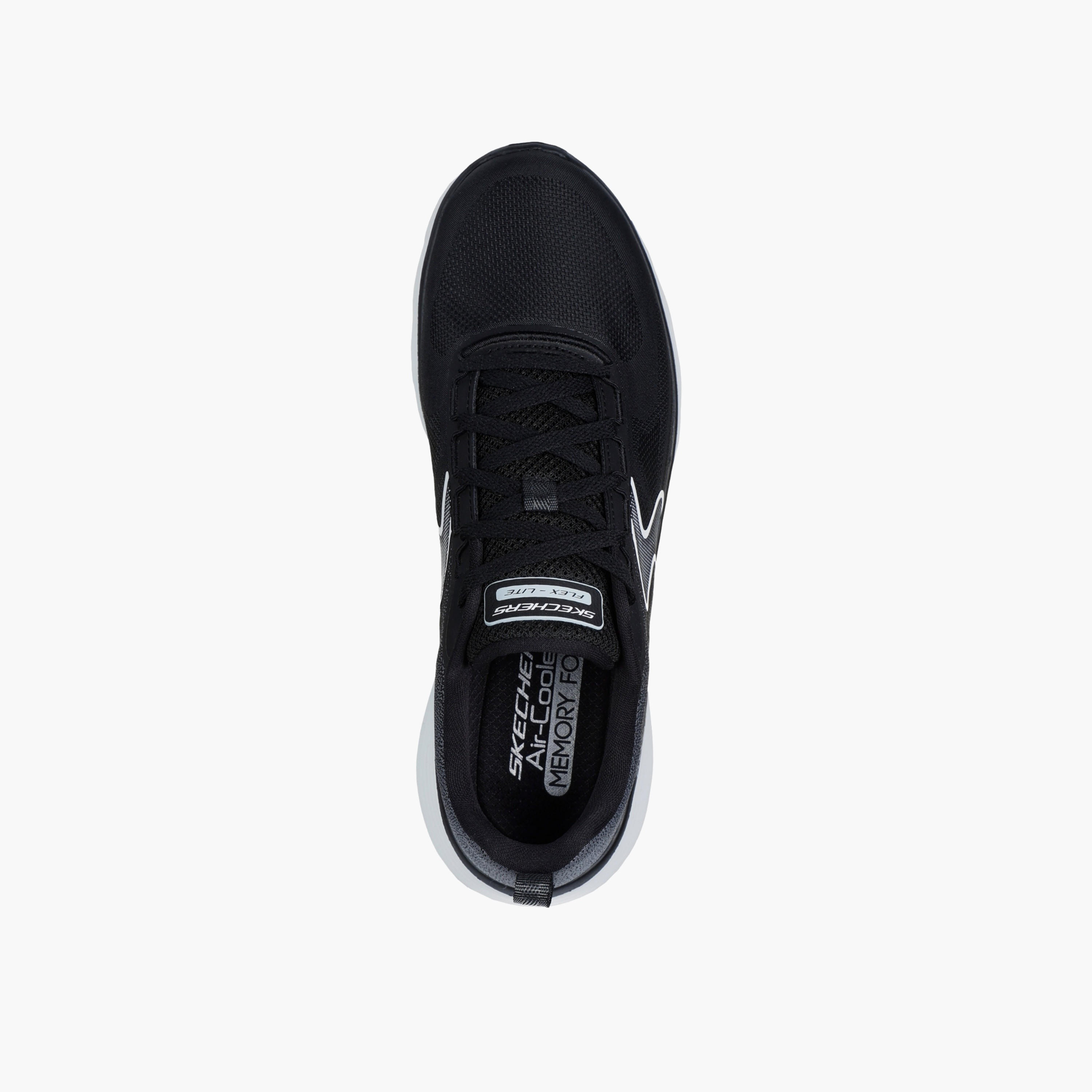Skechers Men Lace-Up Sports Shoes-sports-men-shoes-image-2