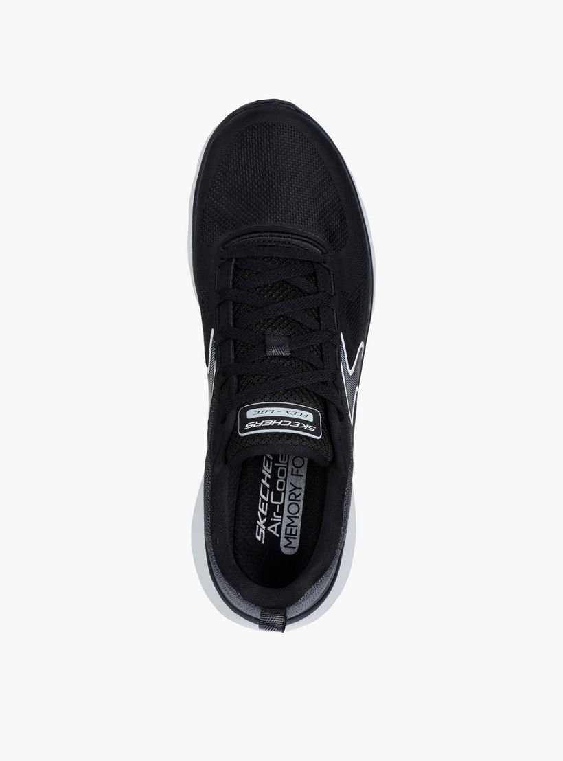 Skechers Men Lace-Up Sports Shoes-sports-men-shoes-image-2