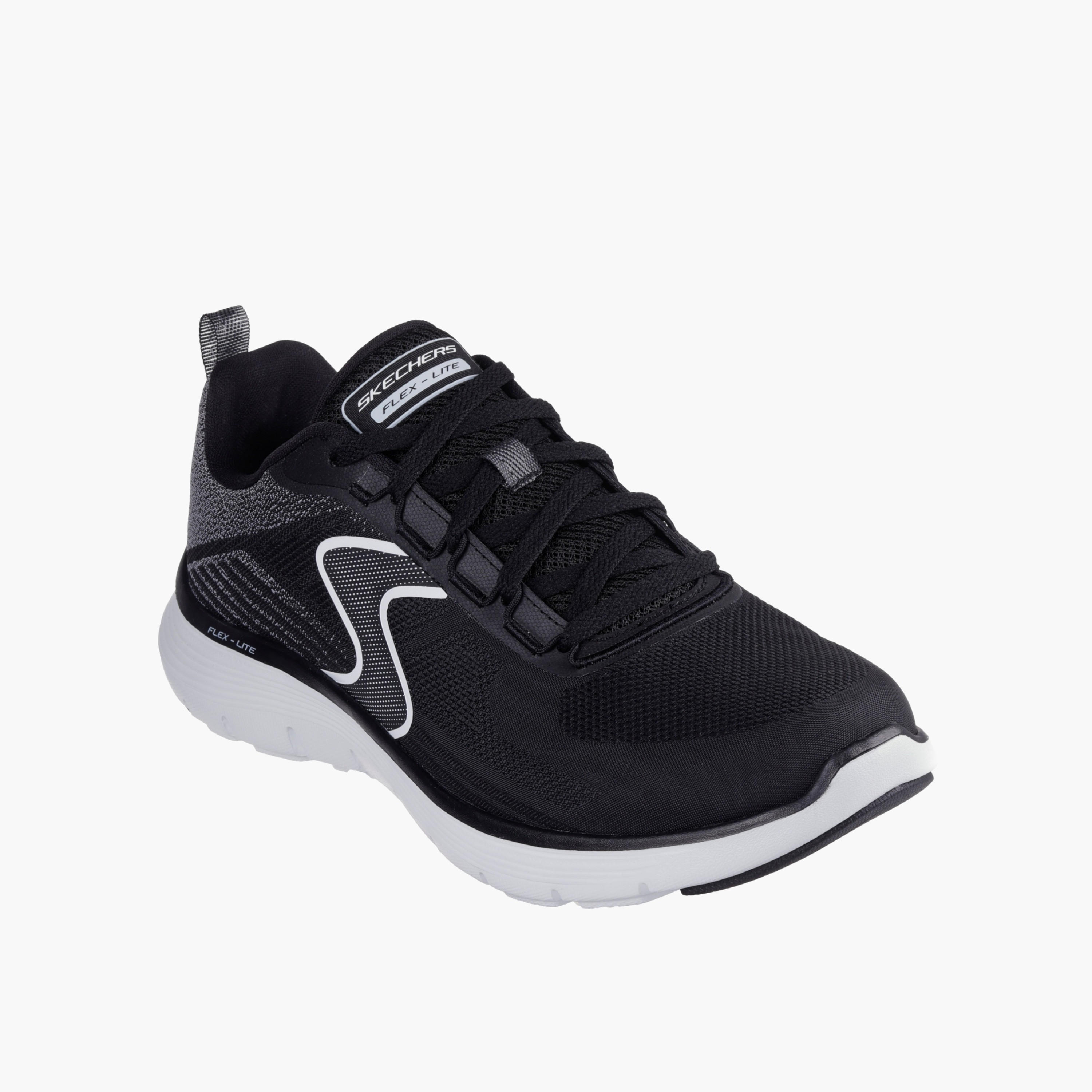 Skechers Men Lace-Up Sports Shoes-sports-men-shoes-image-4
