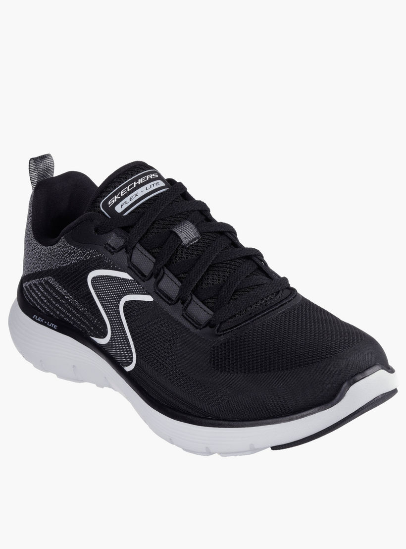 Skechers Men Lace-Up Sports Shoes-sports-men-shoes-image-4
