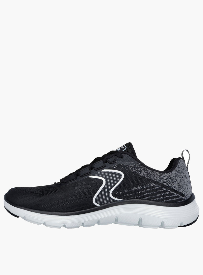 Skechers Men Lace-Up Sports Shoes-sports-men-shoes-image-5