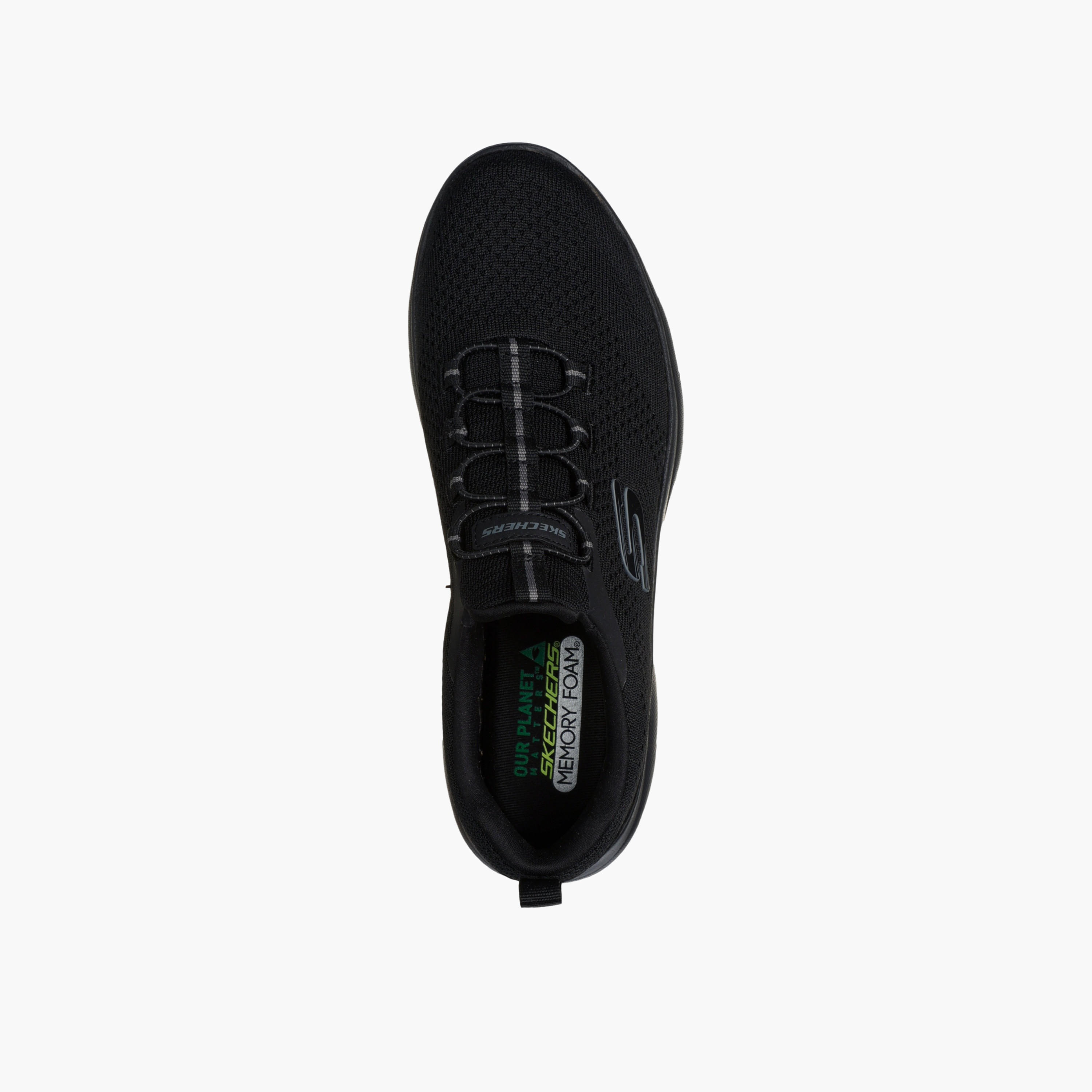 Skechers Men Logo Slip-On Sports Shoes-sports-men-shoes-image-2