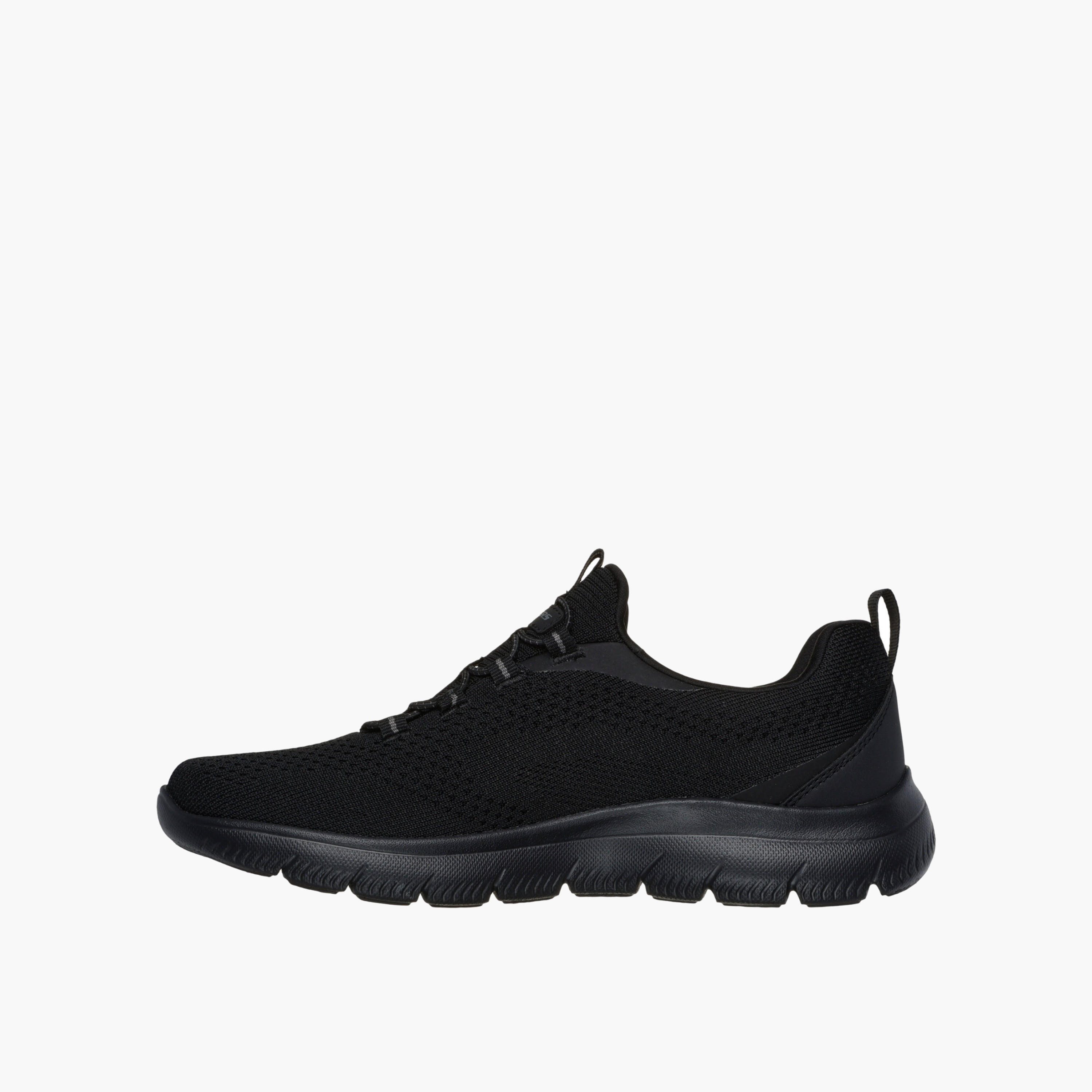 Skechers Men Logo Slip-On Sports Shoes-sports-men-shoes-image-5