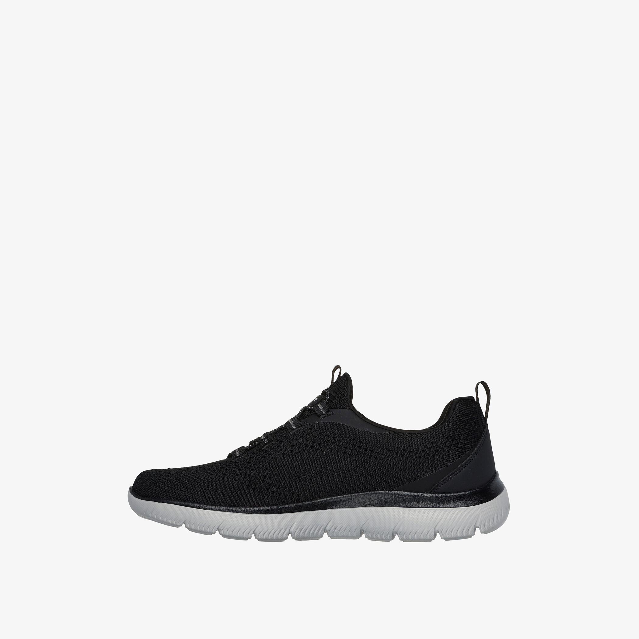 حذاء رياضي ساميتس سهل الارتداء للرجال من سكتشرز - 232832-BKCC-sports-men-shoes-image-5
