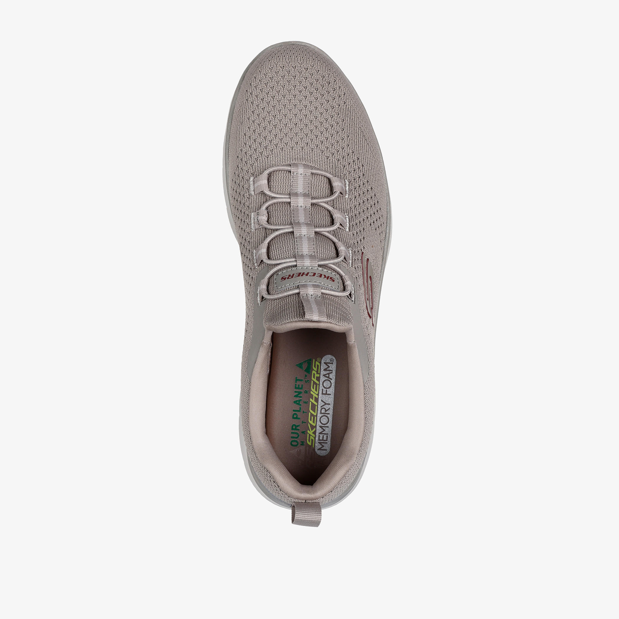 حذاء رياضي ساميتس سهل الارتداء للرجال من سكتشرز - 232832-TPE-sports-men-shoes-image-3