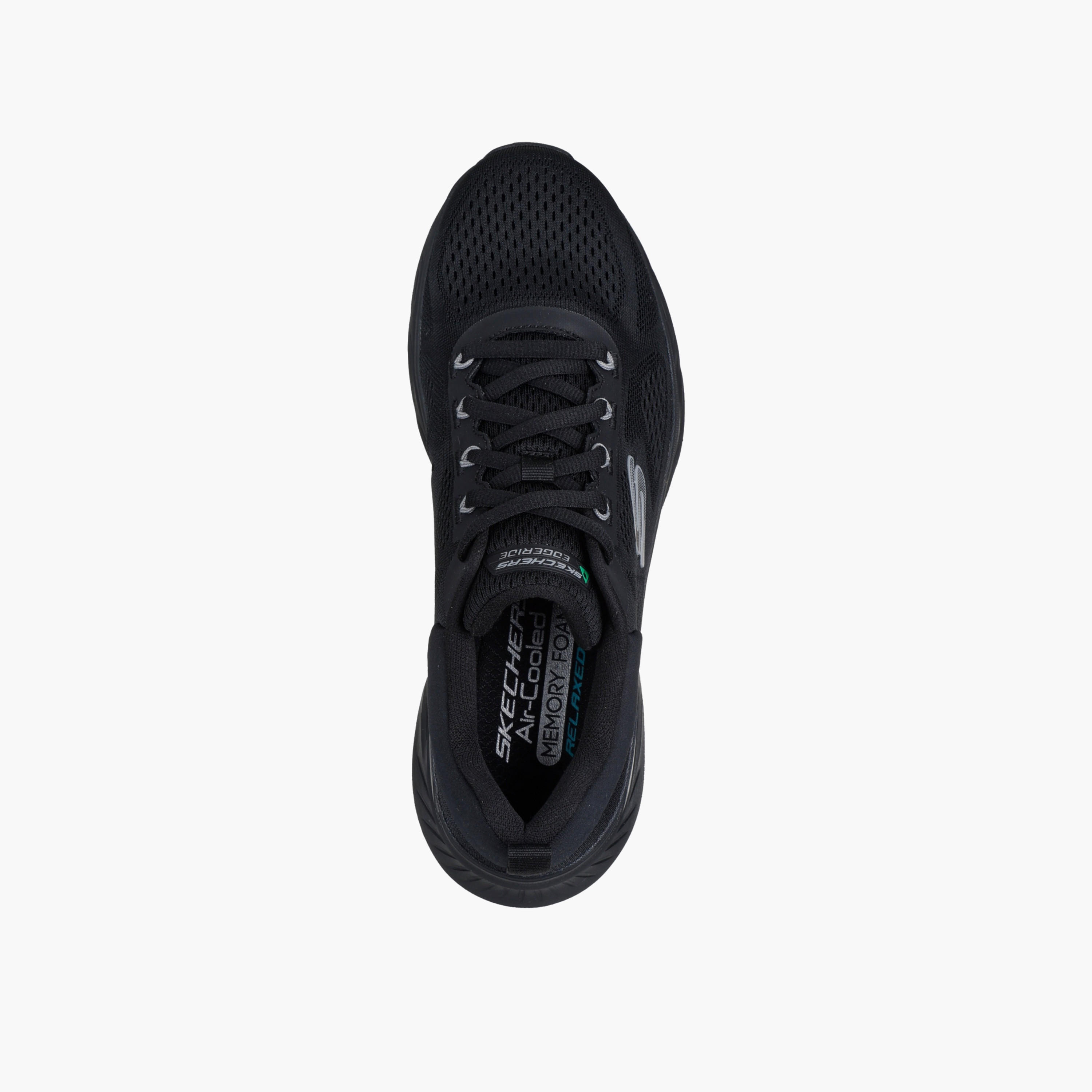 Skechers Men Lace-Up Sports Shoes-sports-men-shoes-image-2