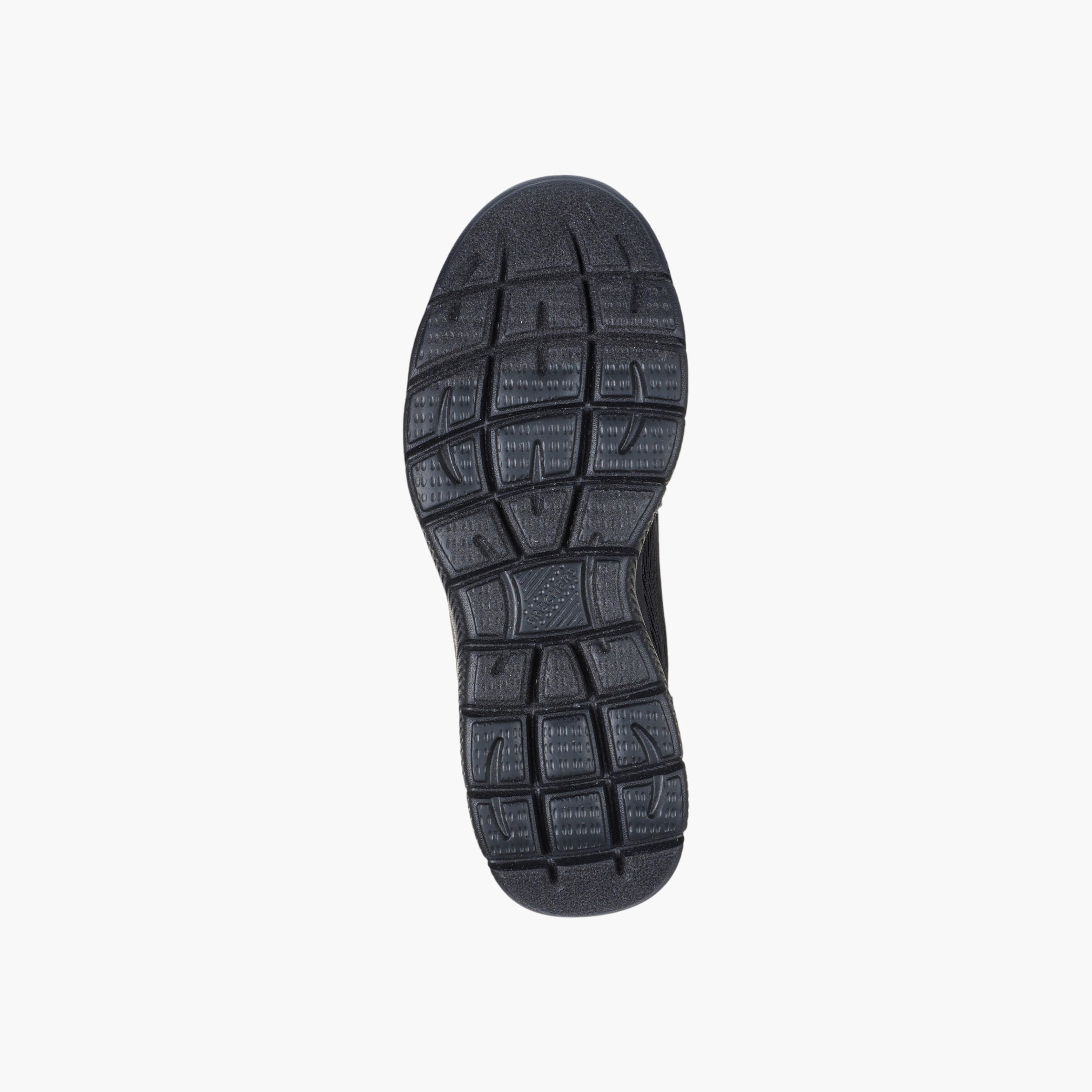 Skechers Men's SUMMITS Lace-Up Sports Shoes - 232963-BBK-boys-shoes-schoolshoes-image-4