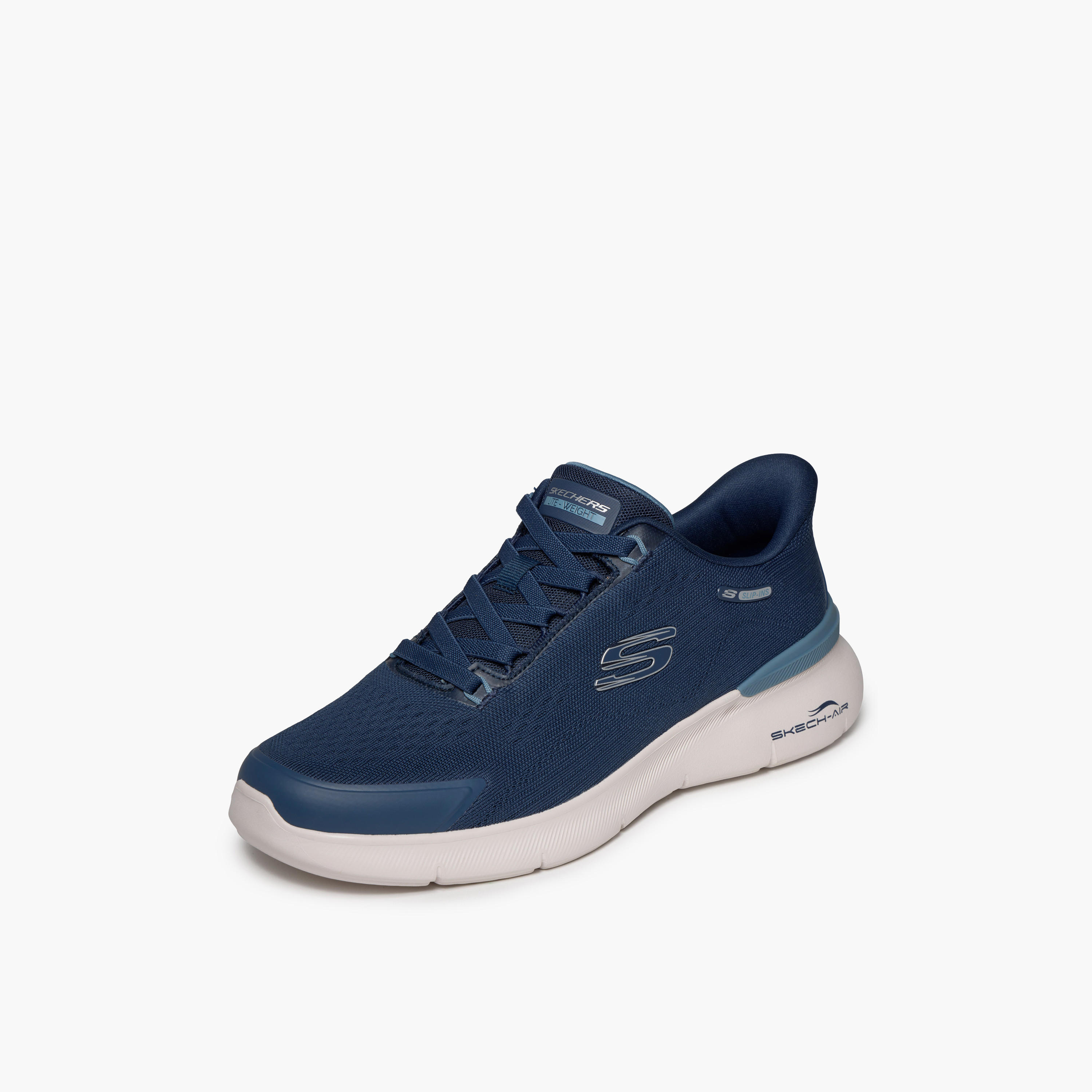 حذاء رياضي سهل الارتداء سكيتش-إير داينامايت 2.0 للرجال من سكيتشرز-sports-men-shoes-image-4