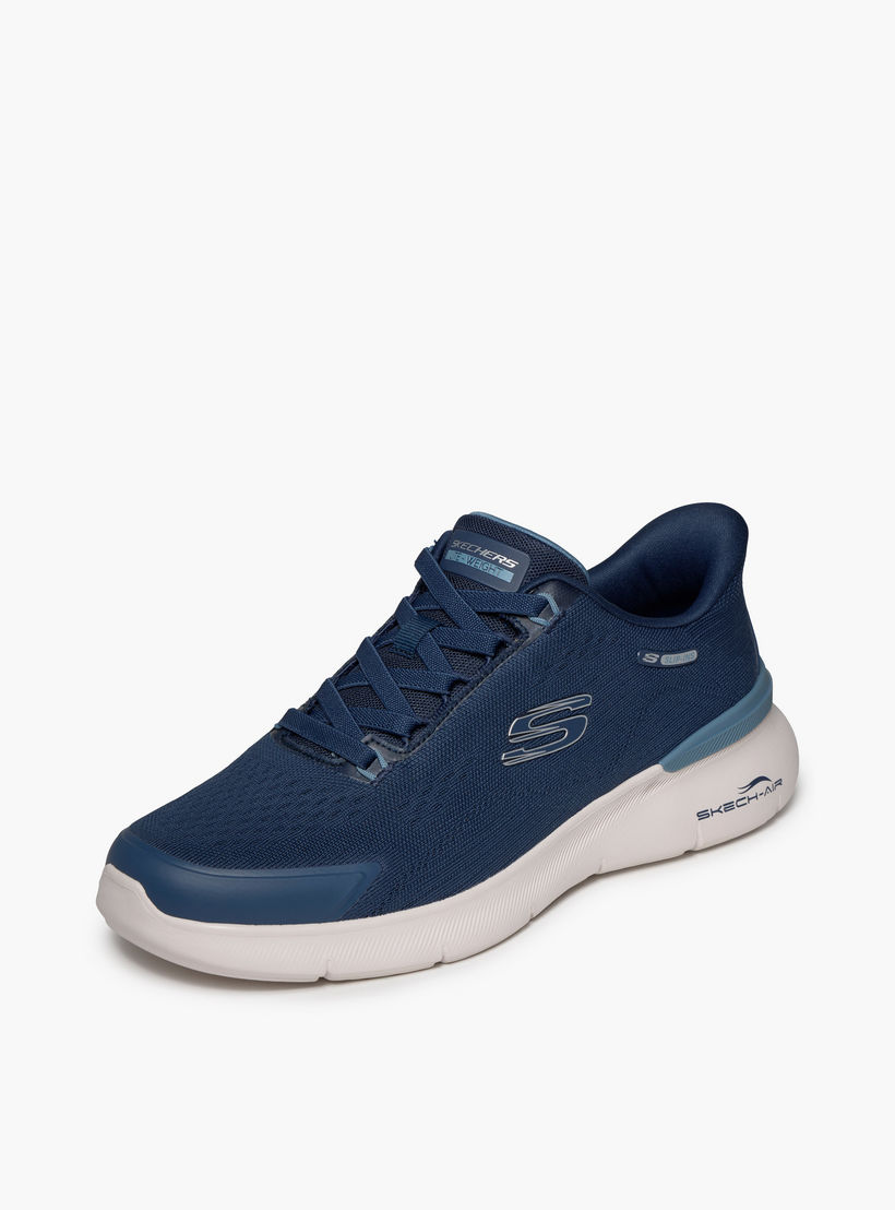 حذاء رياضي سهل الارتداء سكيتش-إير داينامايت 2.0 للرجال من سكيتشرز-sports-men-shoes-image-4