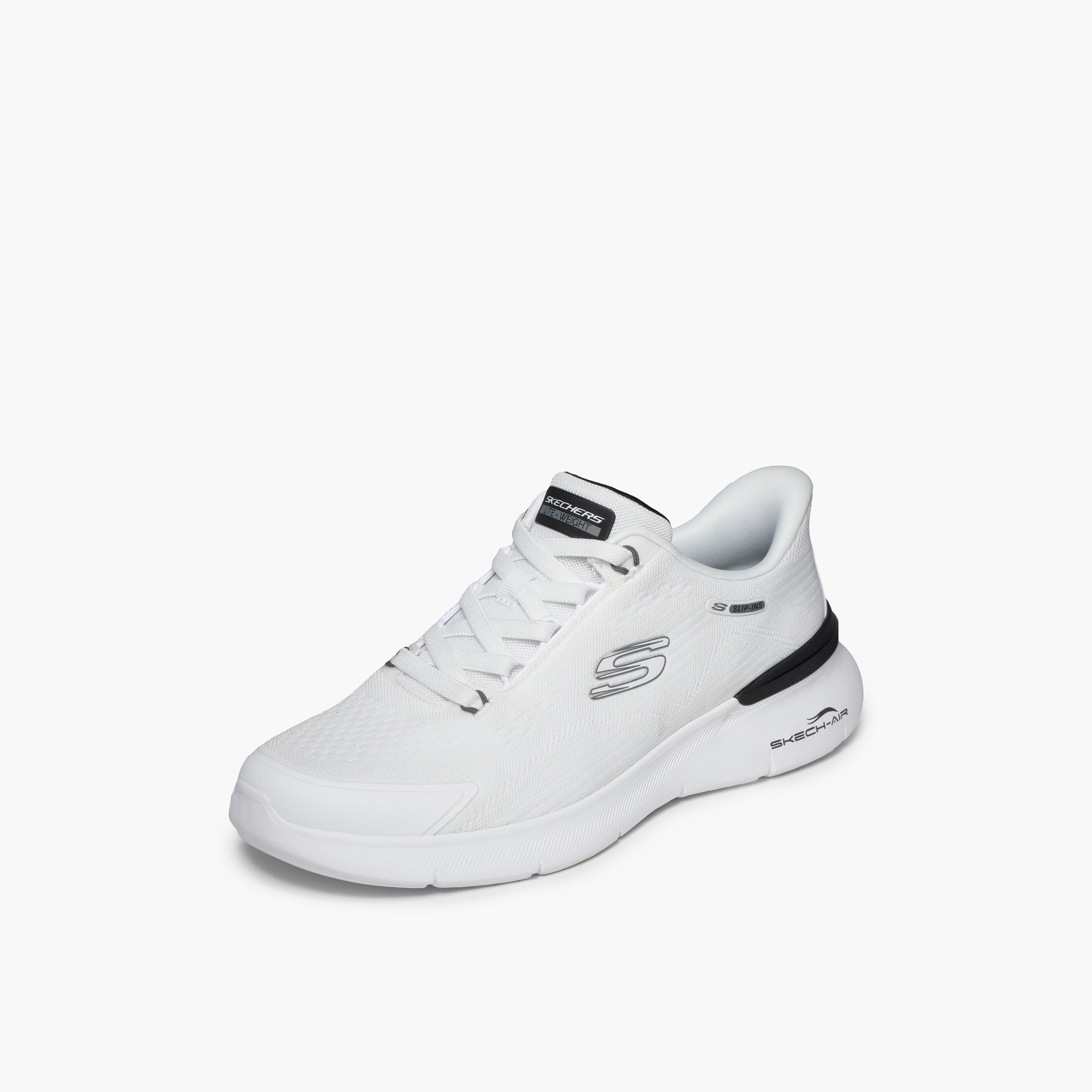 حذاء رياضي سهل الارتداء سكيتش-إير داينامايت 2.0 للرجال من سكيتشرز-sports-men-shoes-image-4