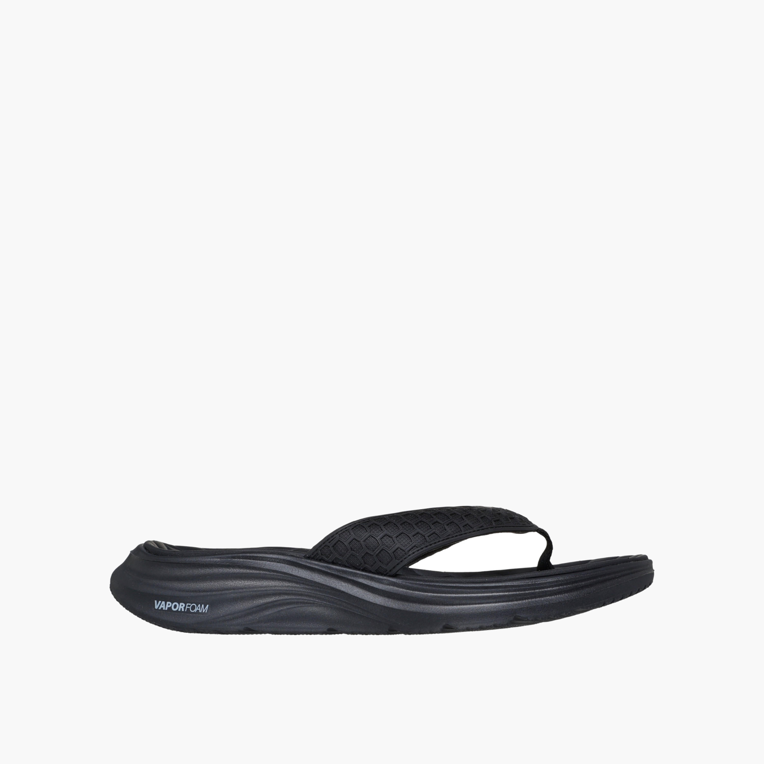 Skechers Men Textured Flip Flops-men-shoes-flipflopsandslides-image-1