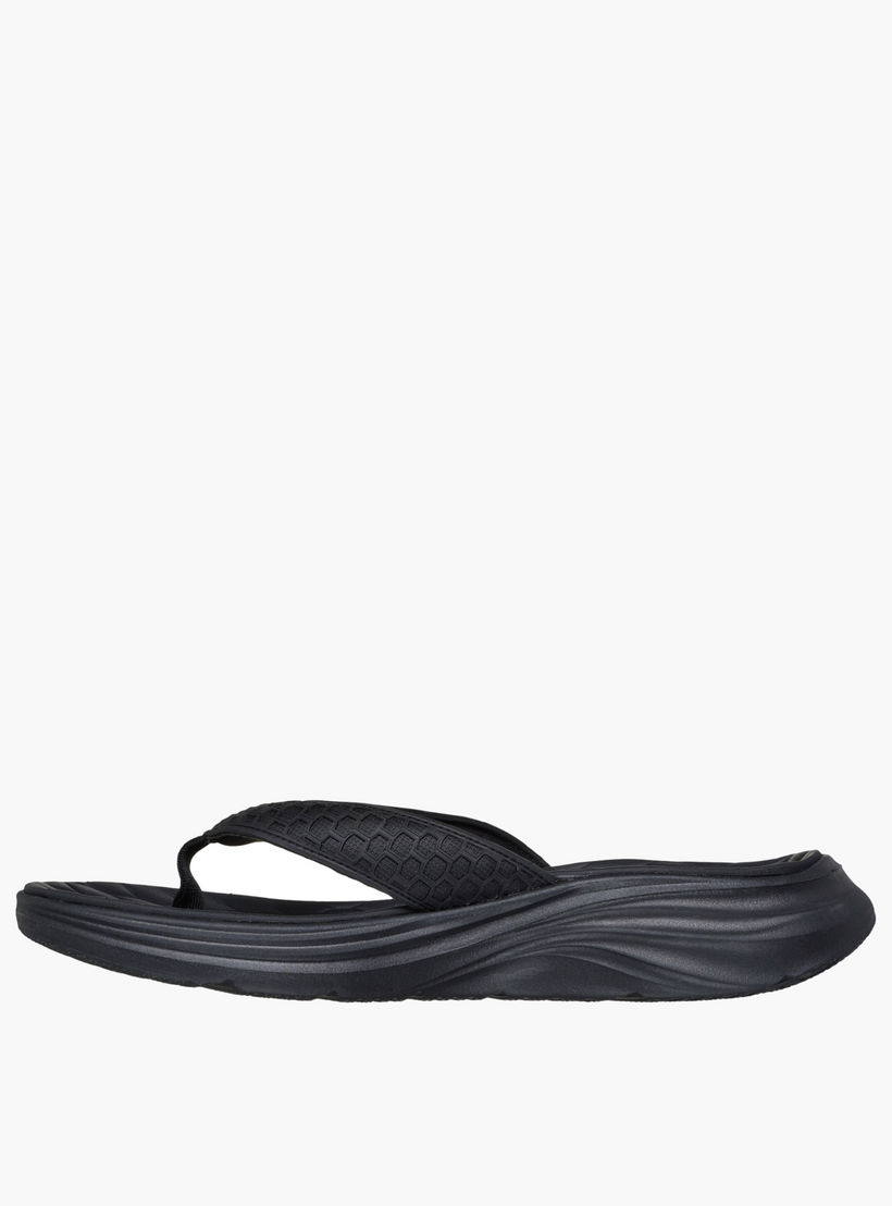 Skechers Men Textured Flip Flops-men-shoes-flipflopsandslides-image-5