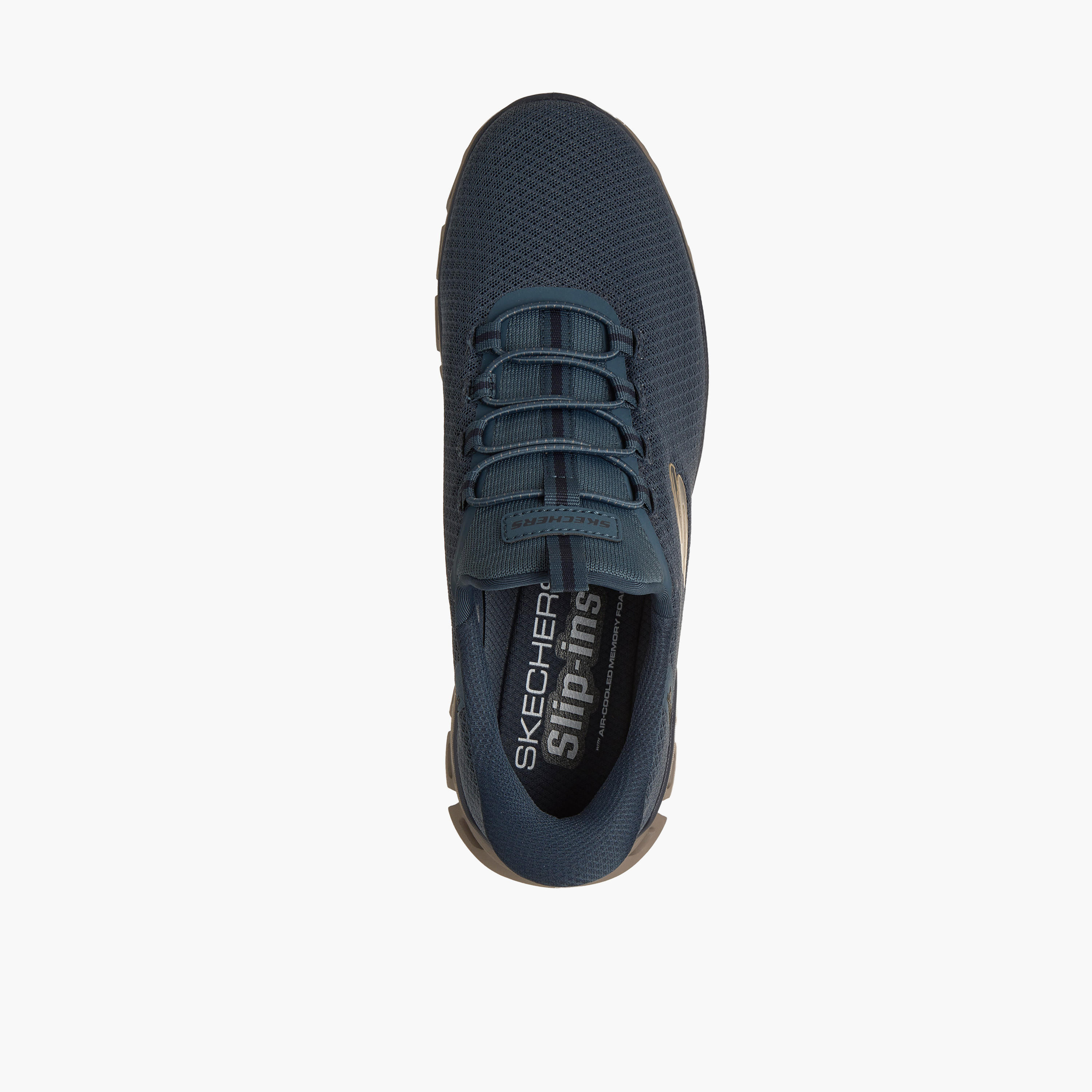 حذاء رياضي جلايد ستيب سهل الارتداء للرجال من سكيتشرز-sports-men-shoes-image-2