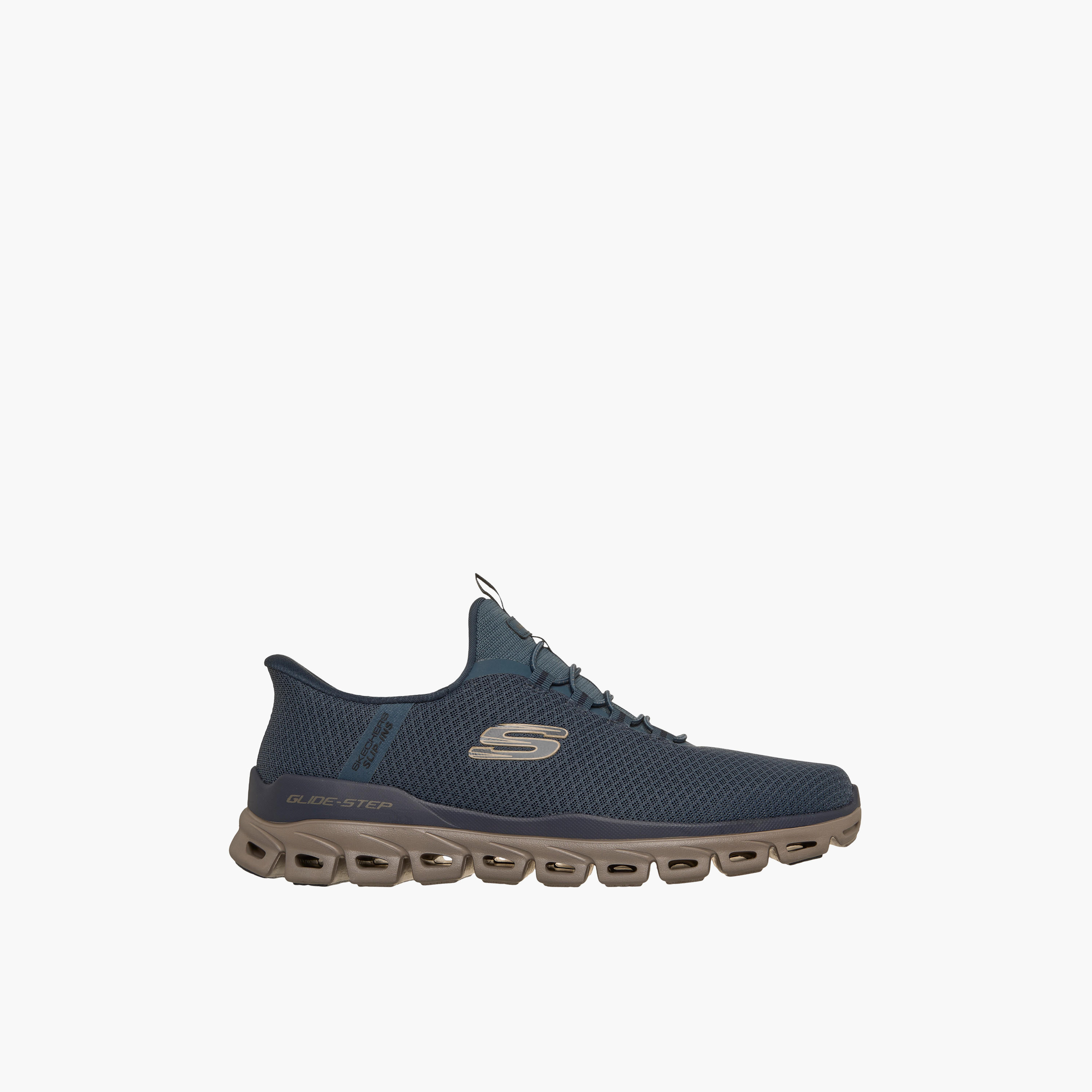 حذاء رياضي جلايد ستيب سهل الارتداء للرجال من سكيتشرز-sports-men-shoes-image-3