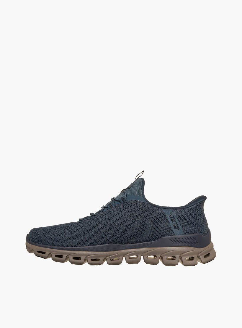 حذاء رياضي جلايد ستيب سهل الارتداء للرجال من سكيتشرز-sports-men-shoes-image-5