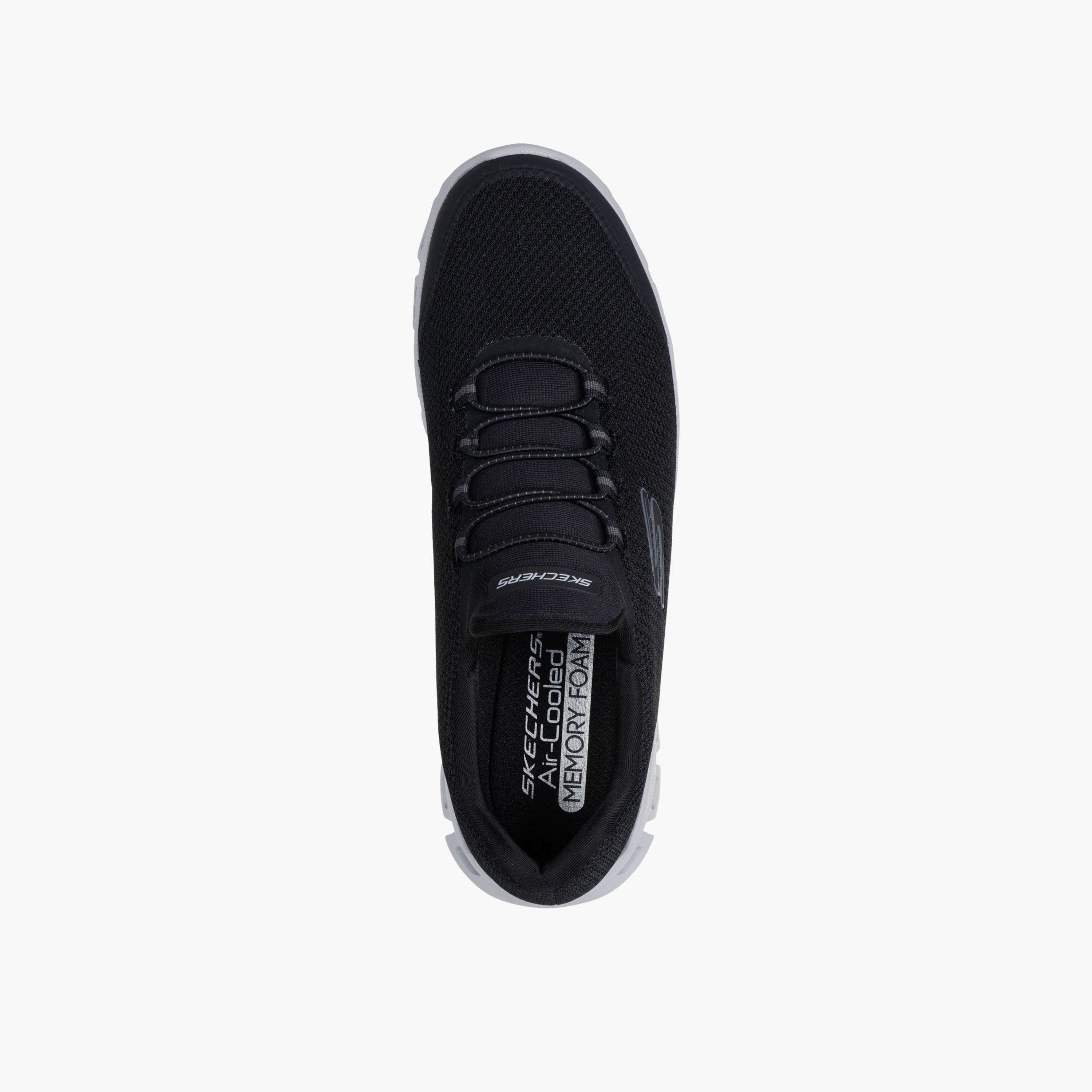 حذاء رياضي سهل الارتداء للرجال من سكيتشرز-men-shoes-sneakers-image-2