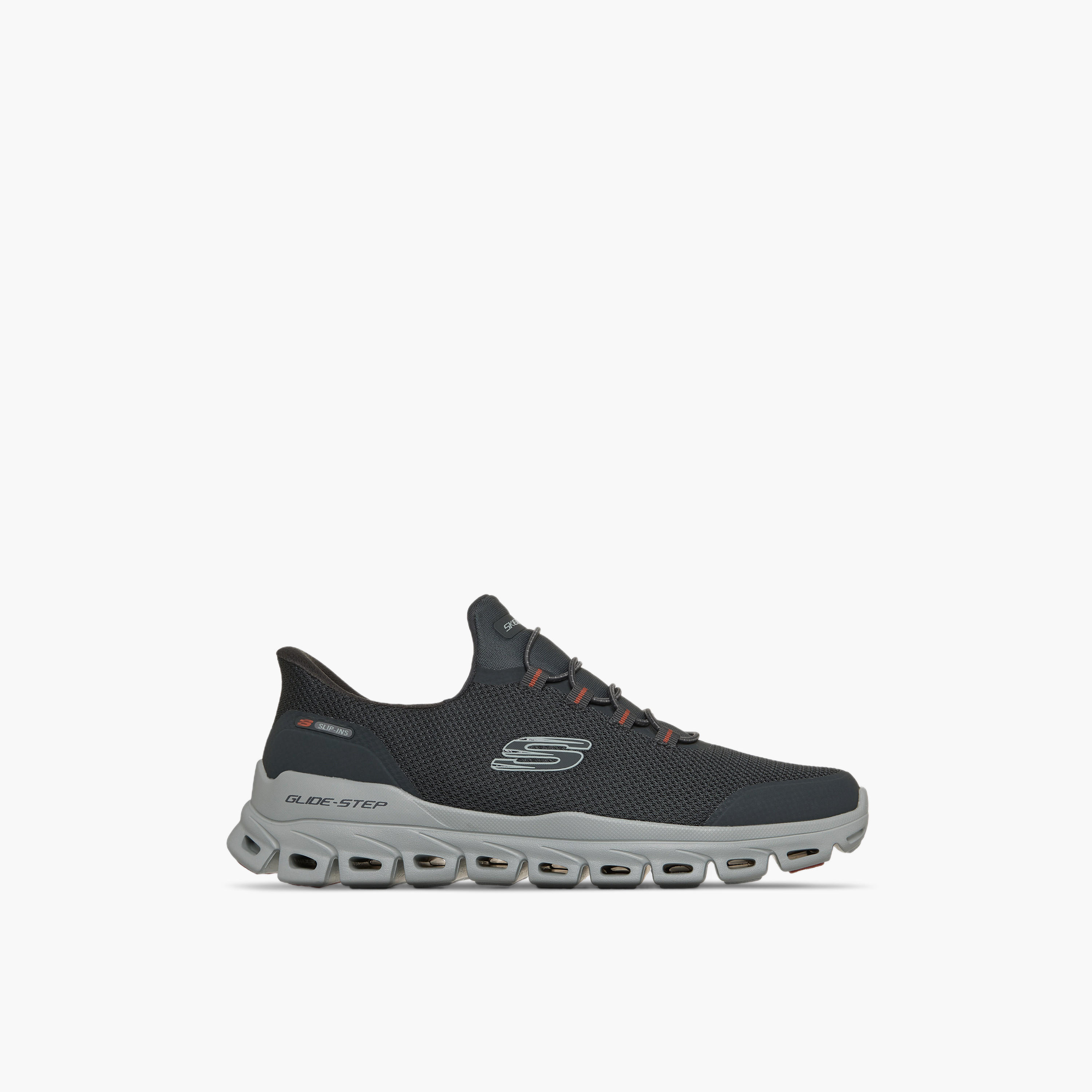 حذاء مشي سهل الارتداء جلايد ستيب للرجال من سكيتشرز-sports-men-shoes-image-2