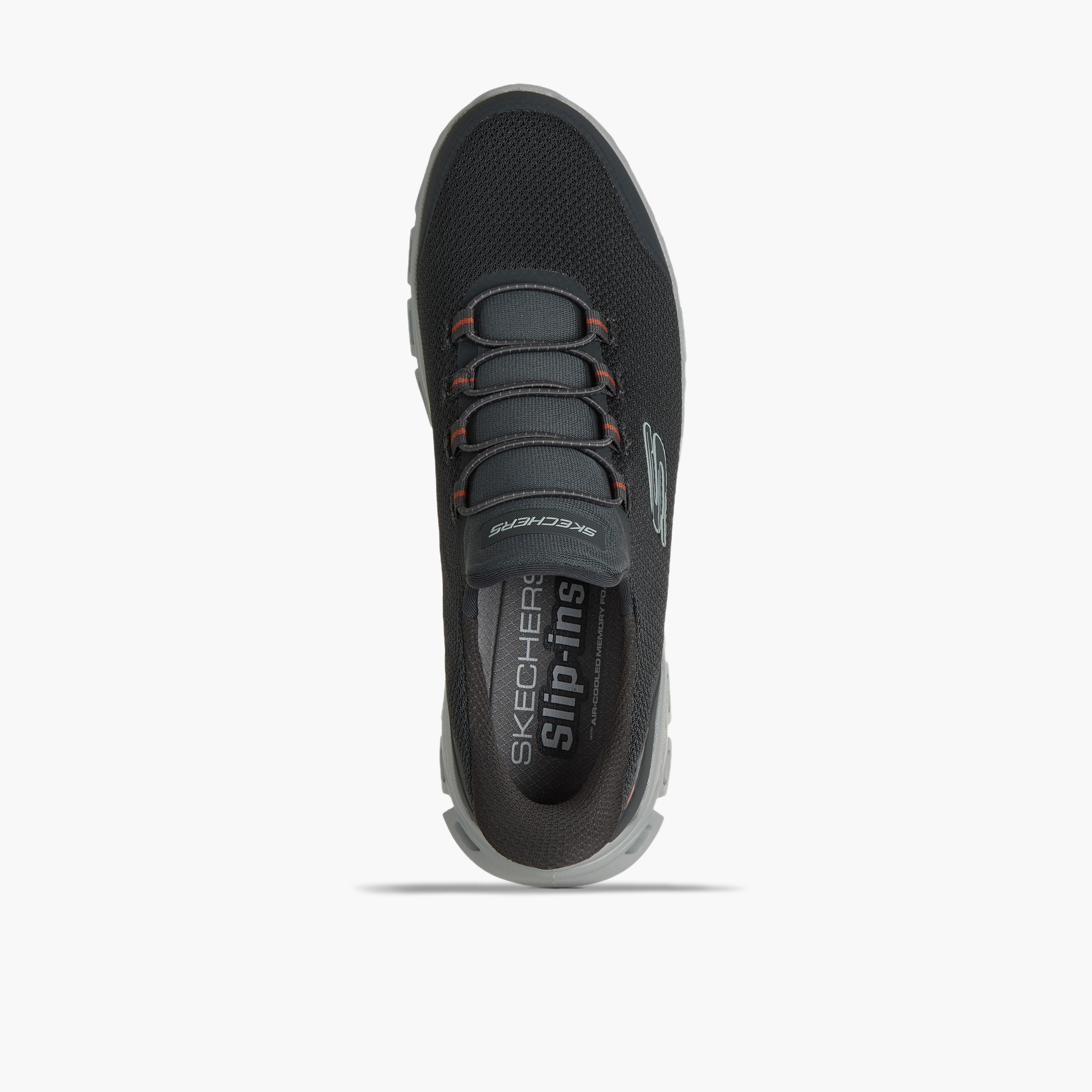 حذاء مشي سهل الارتداء جلايد ستيب للرجال من سكيتشرز-sports-men-shoes-image-3