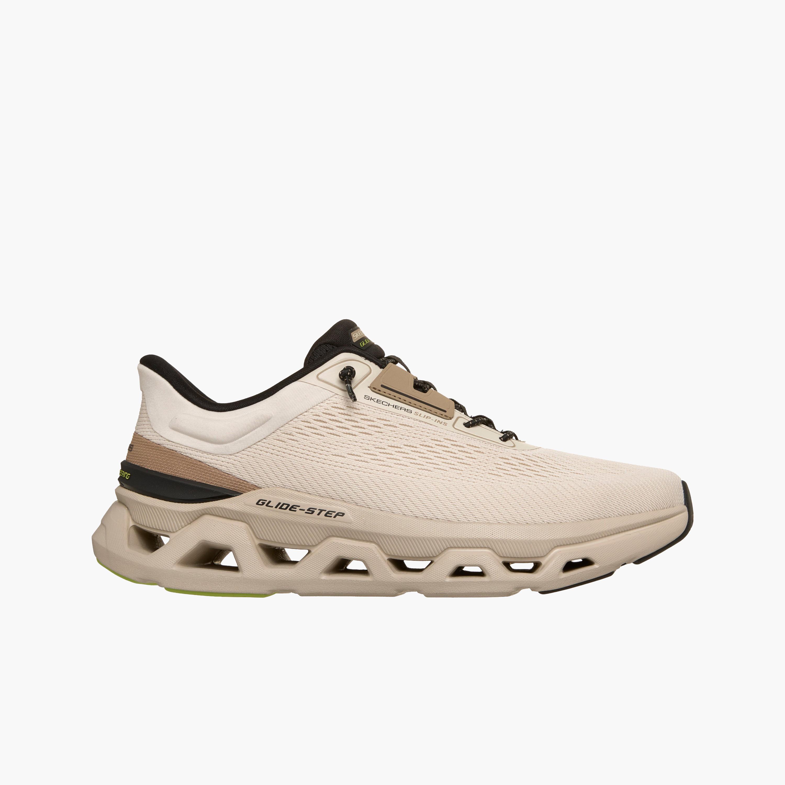 Skechers Men GLIDE-STEP ALTUS Lace-Up Sports Shoes-sports-men-shoes-image-1