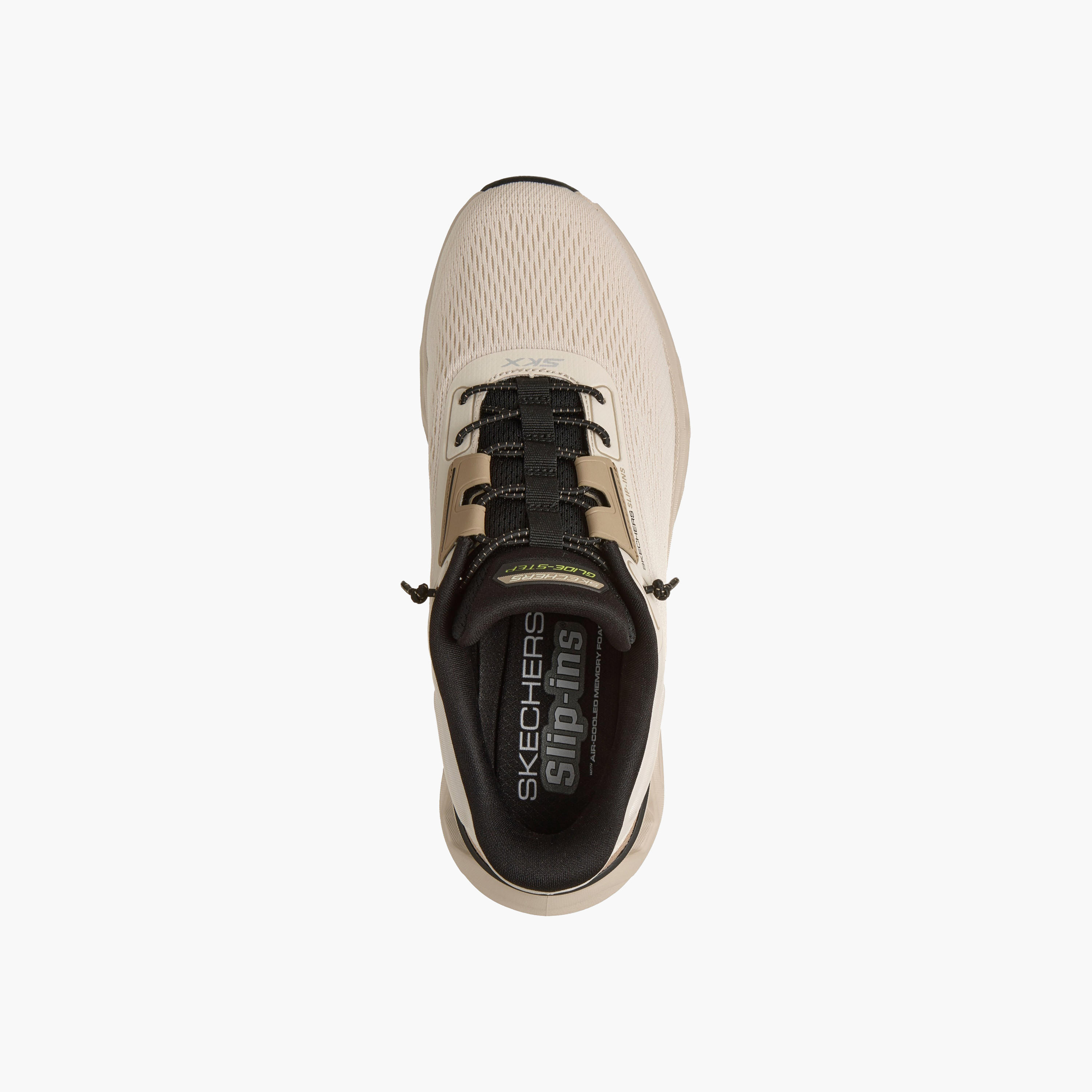 Skechers Men GLIDE-STEP ALTUS Lace-Up Sports Shoes-sports-men-shoes-image-2