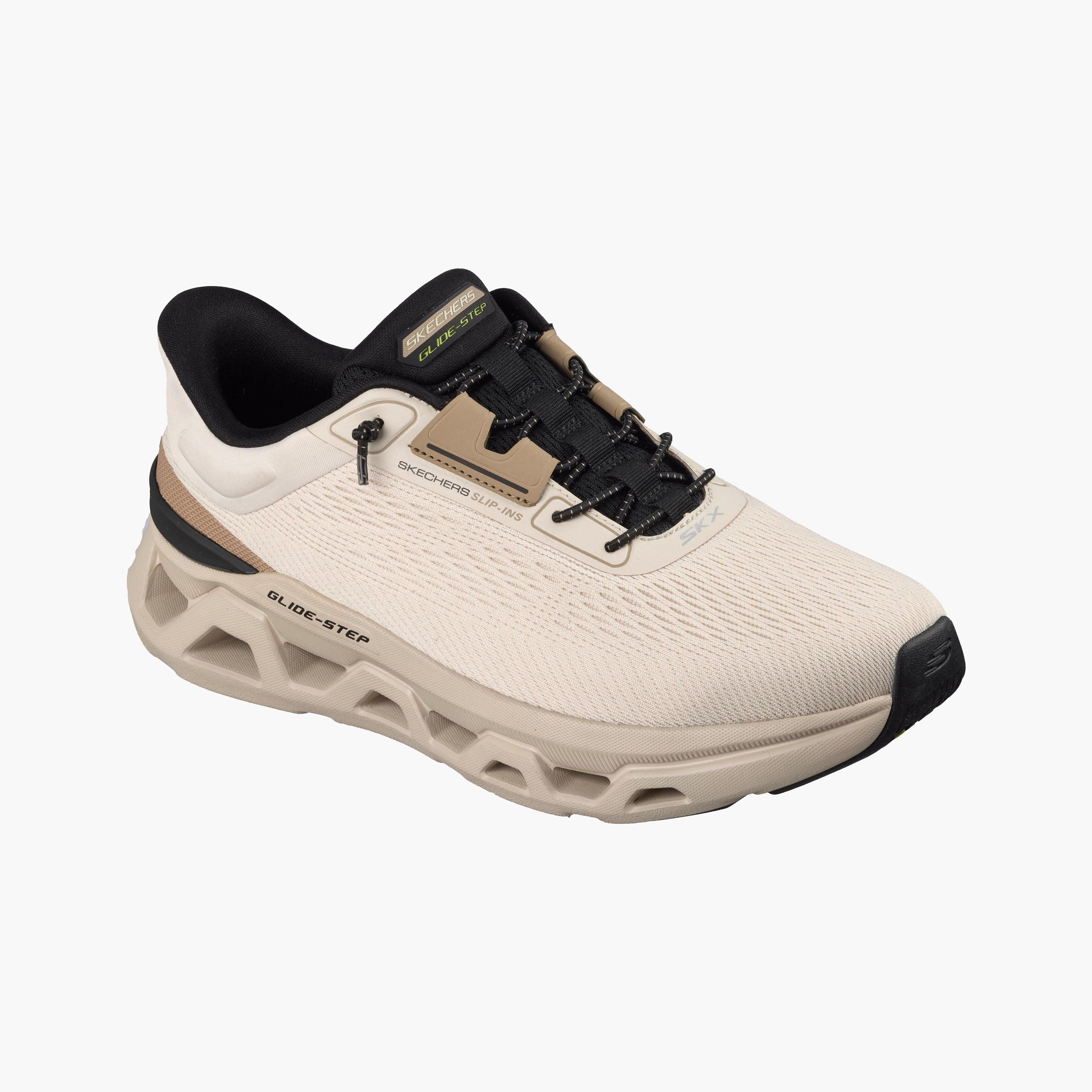 Skechers Men GLIDE-STEP ALTUS Lace-Up Sports Shoes-sports-men-shoes-image-4
