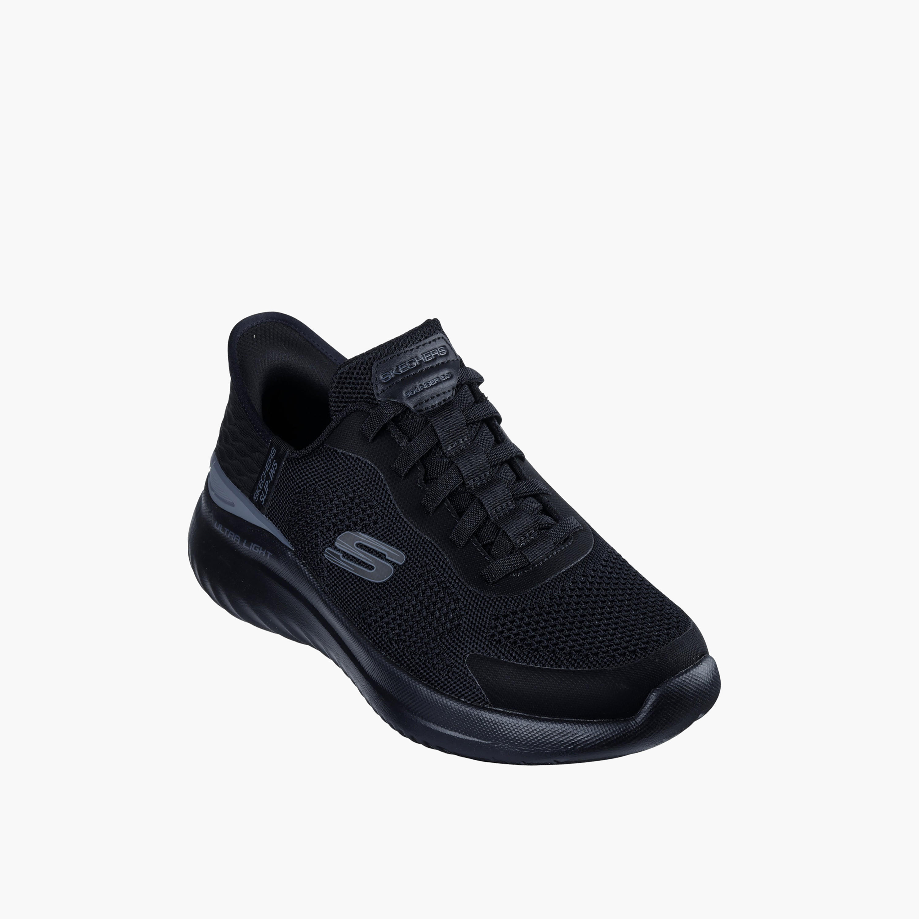 حذاء سنيكرز باوندر 2.0 سهل الارتداء للرجال من سكتشرز-sports-men-shoes-image-1