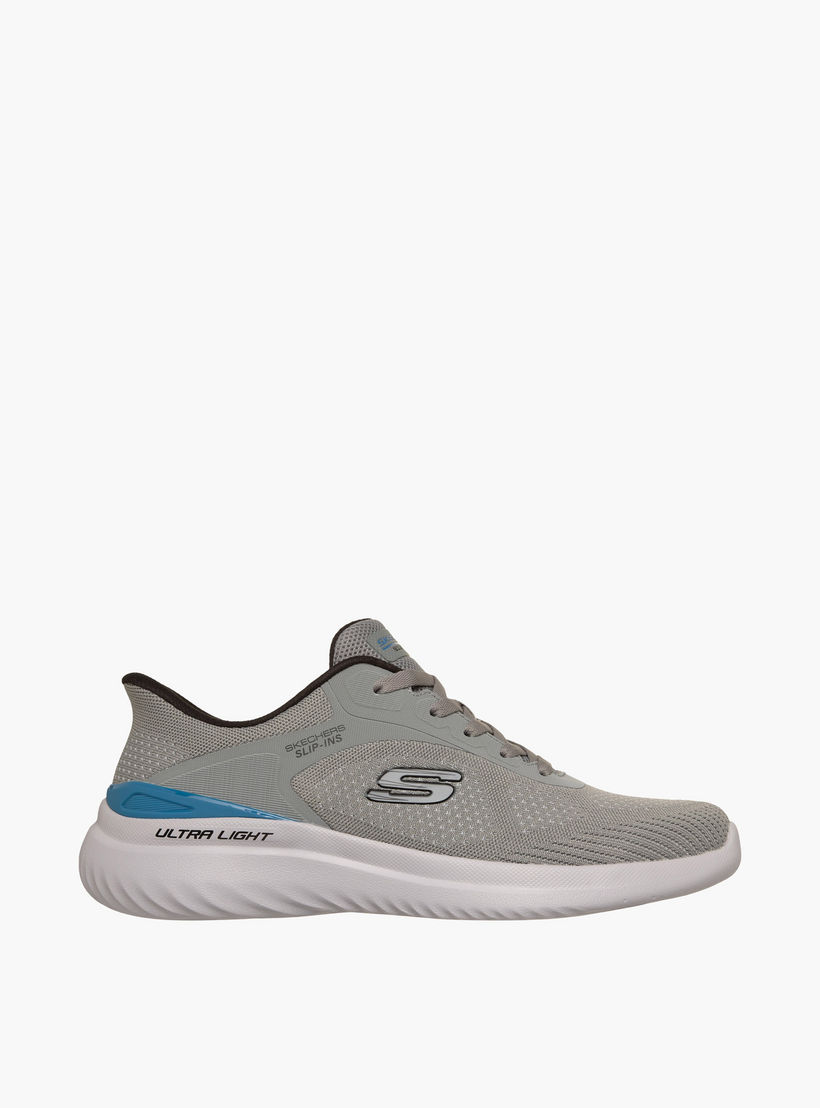 حذاء رياضي برباط إغلاق للرجال من سكيتشرز-sports-men-shoes-image-2