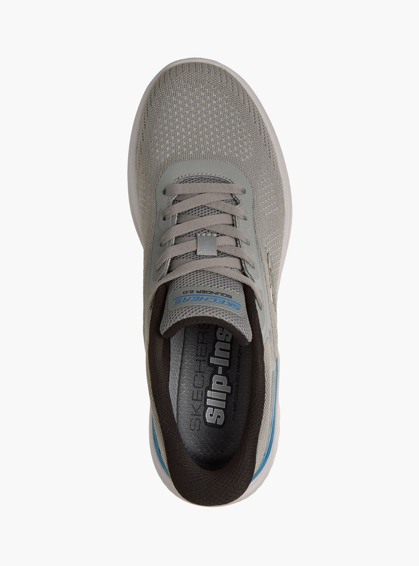 حذاء رياضي برباط إغلاق للرجال من سكيتشرز-sports-men-shoes-image-4