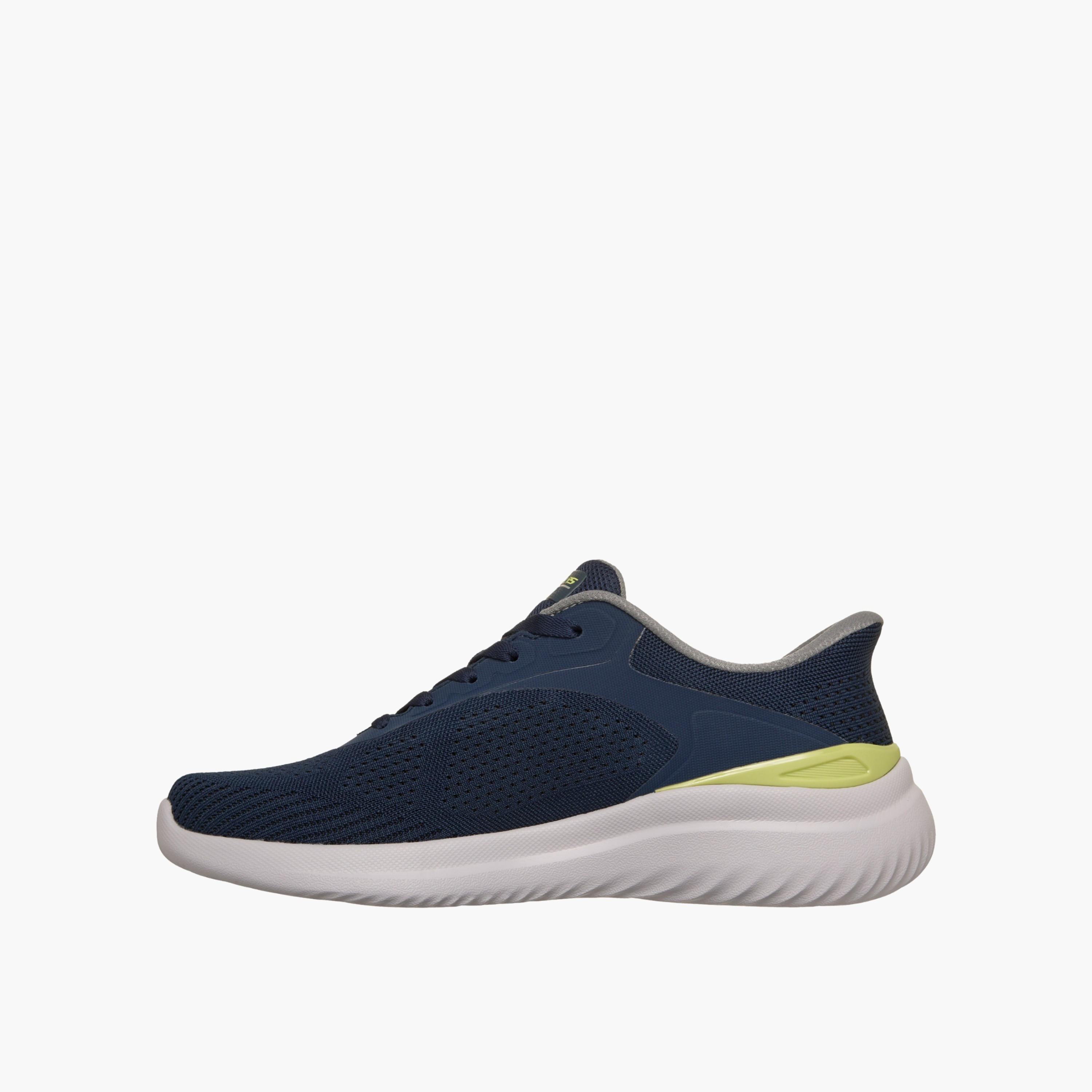 Skechers Men Panelled Slip-On Sports Shoes-men-shoes-sneakers-image-5