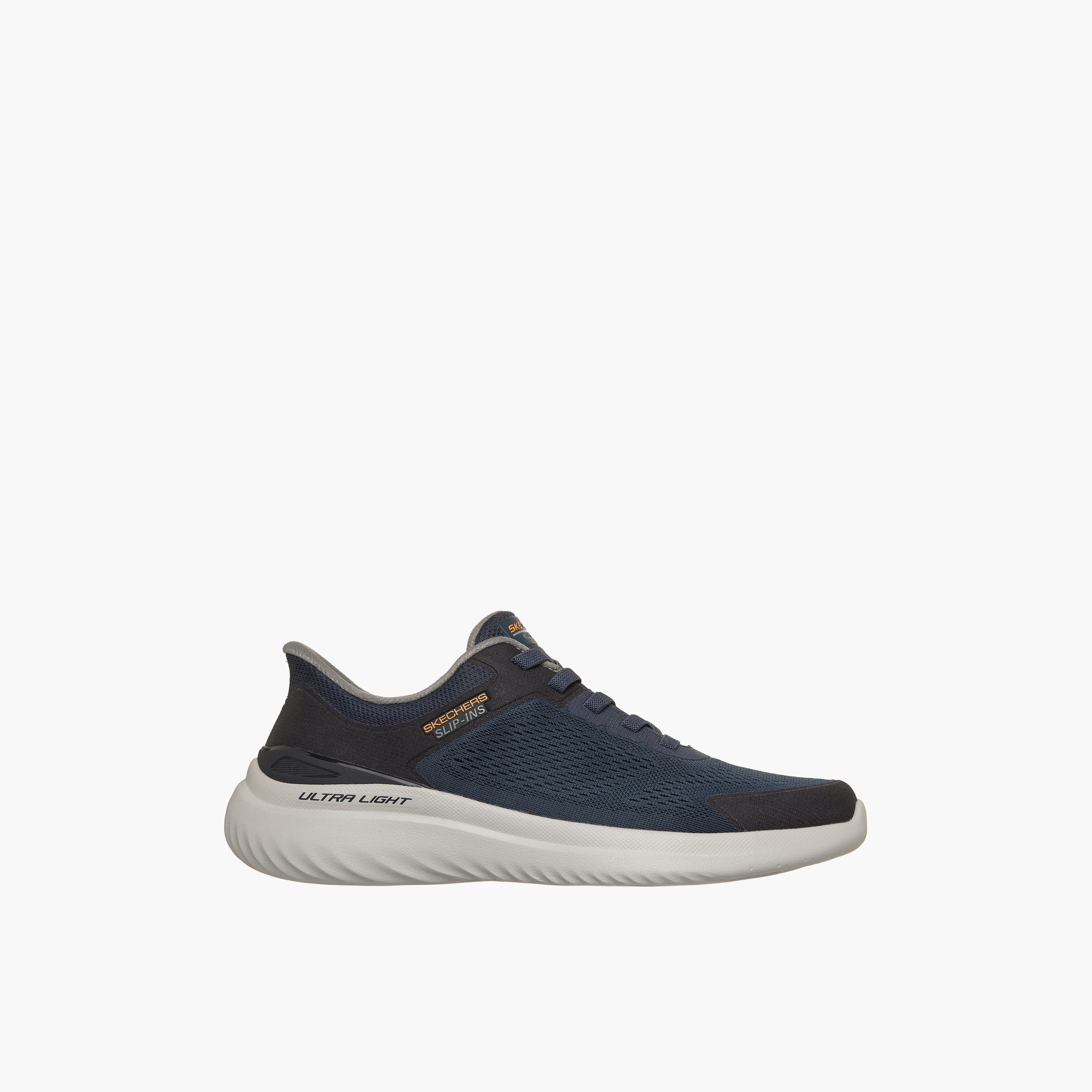 حذاء سنيكرز سهل الارتداء بطول الكاحل باوندر 2.0 للرجال من سكتشرز-sports-men-shoes-image-3