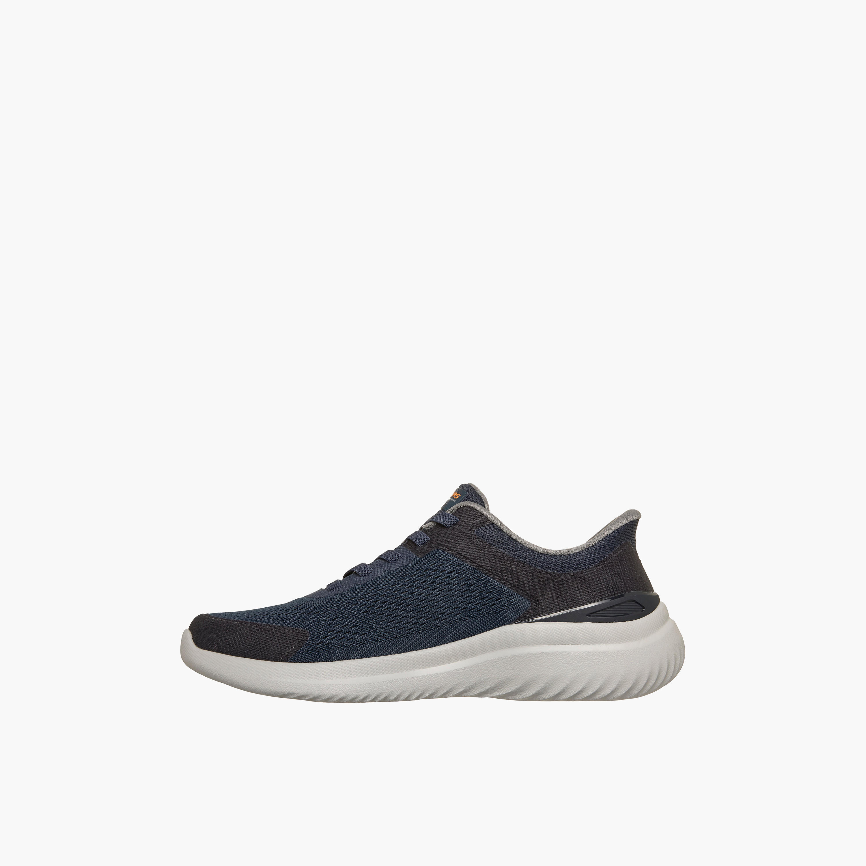 حذاء سنيكرز سهل الارتداء بطول الكاحل باوندر 2.0 للرجال من سكتشرز-sports-men-shoes-image-5