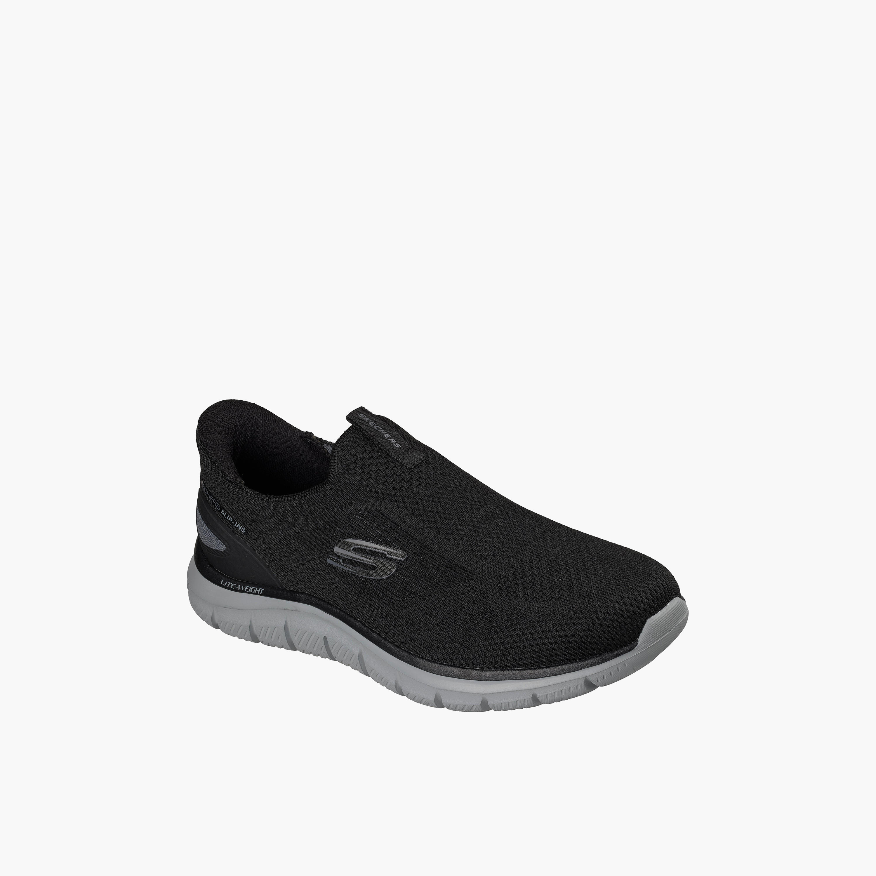 حذاء رياضي تراك سهل الارتداء للرجال من سكيتشرز-sports-men-shoes-image-1