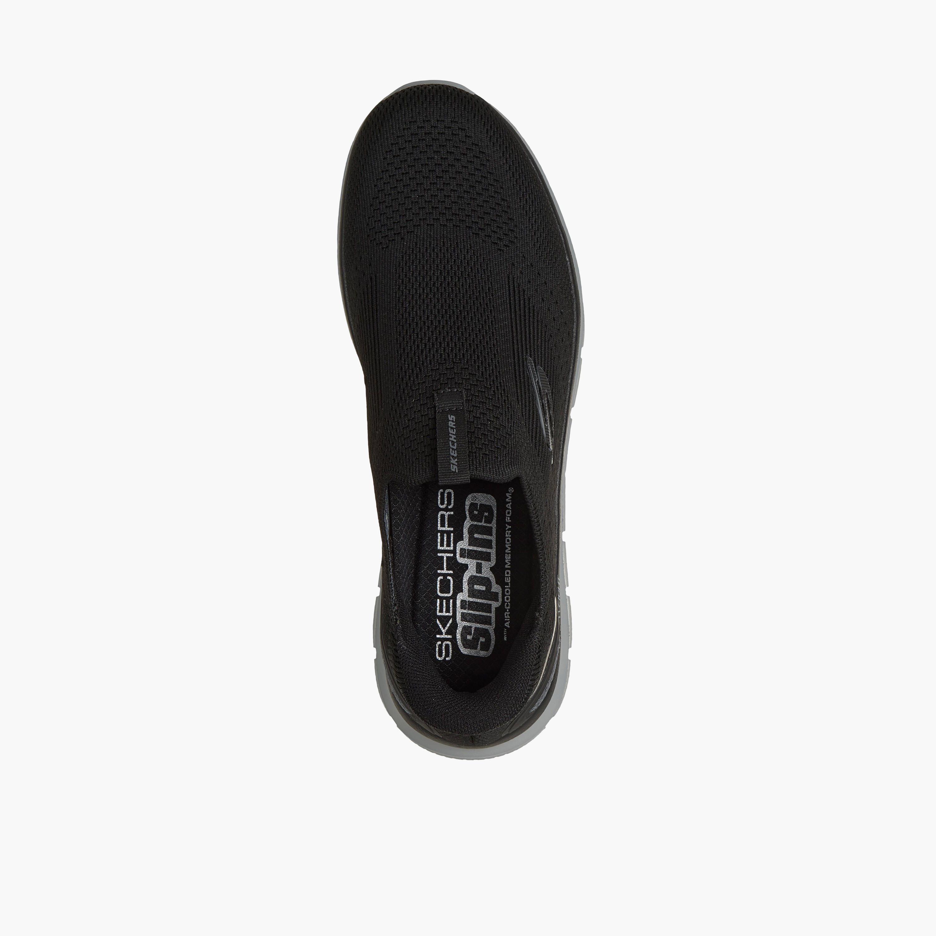 حذاء رياضي تراك سهل الارتداء للرجال من سكيتشرز-sports-men-shoes-image-2