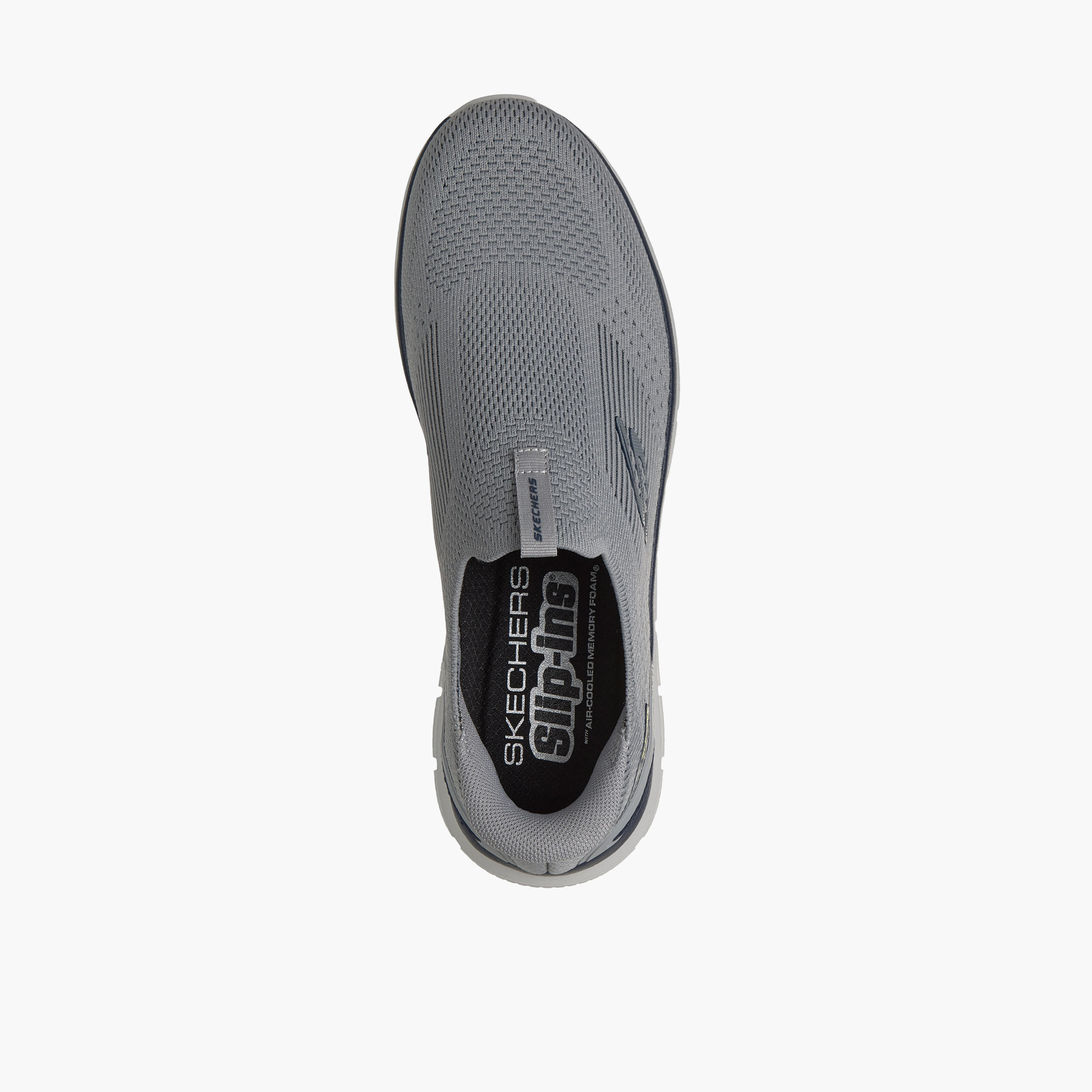 حذاء رياضي تراك سهل الارتداء للرجال من سكيتشرز-sports-men-shoes-image-2