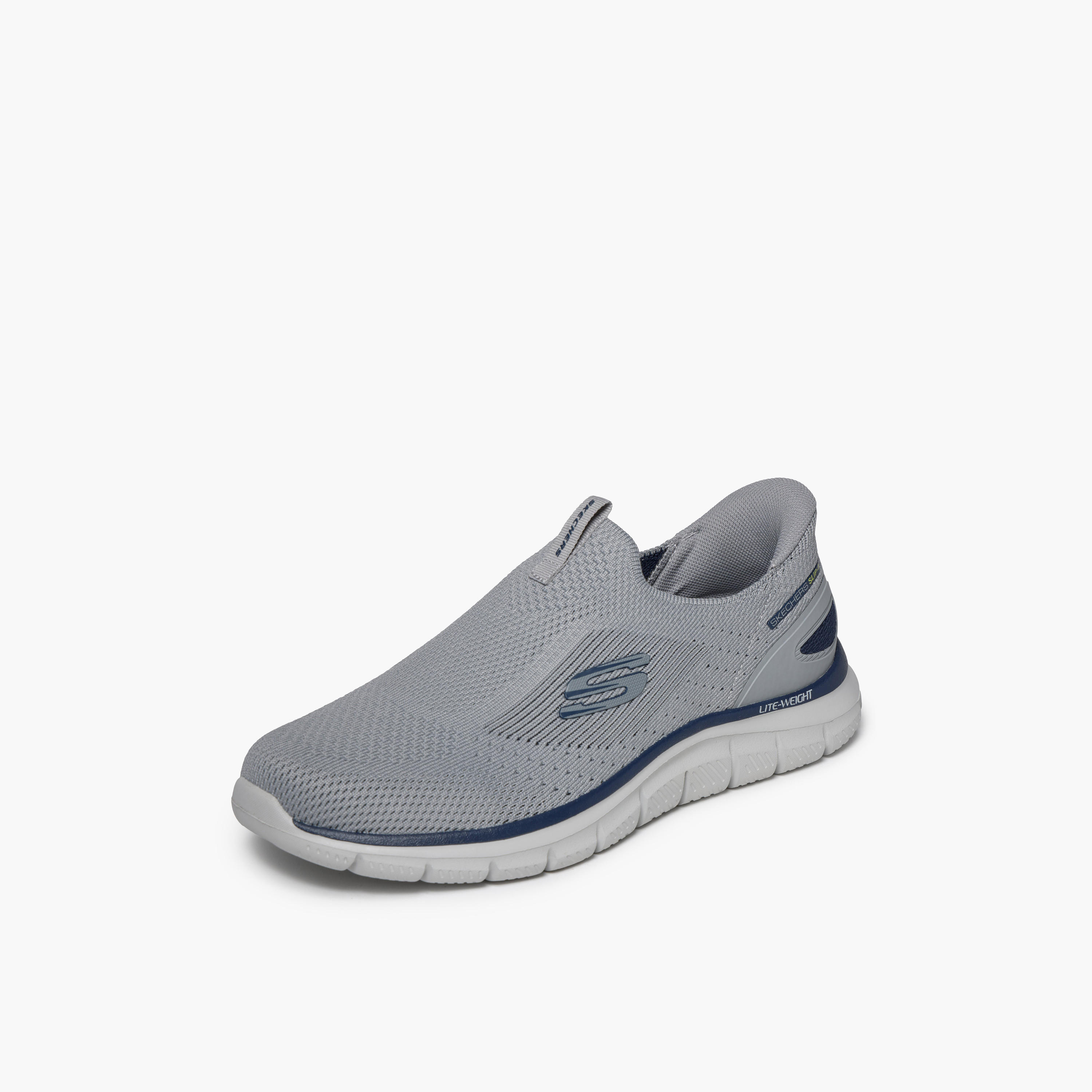 حذاء رياضي تراك سهل الارتداء للرجال من سكيتشرز-sports-men-shoes-image-4