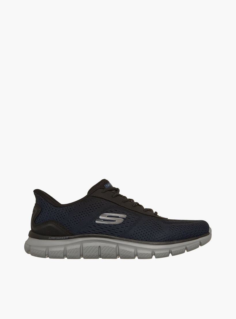 حذاء رياضي سهل الارتداء تراك للرجال من سكيتشرز-sports-men-shoes-image-3