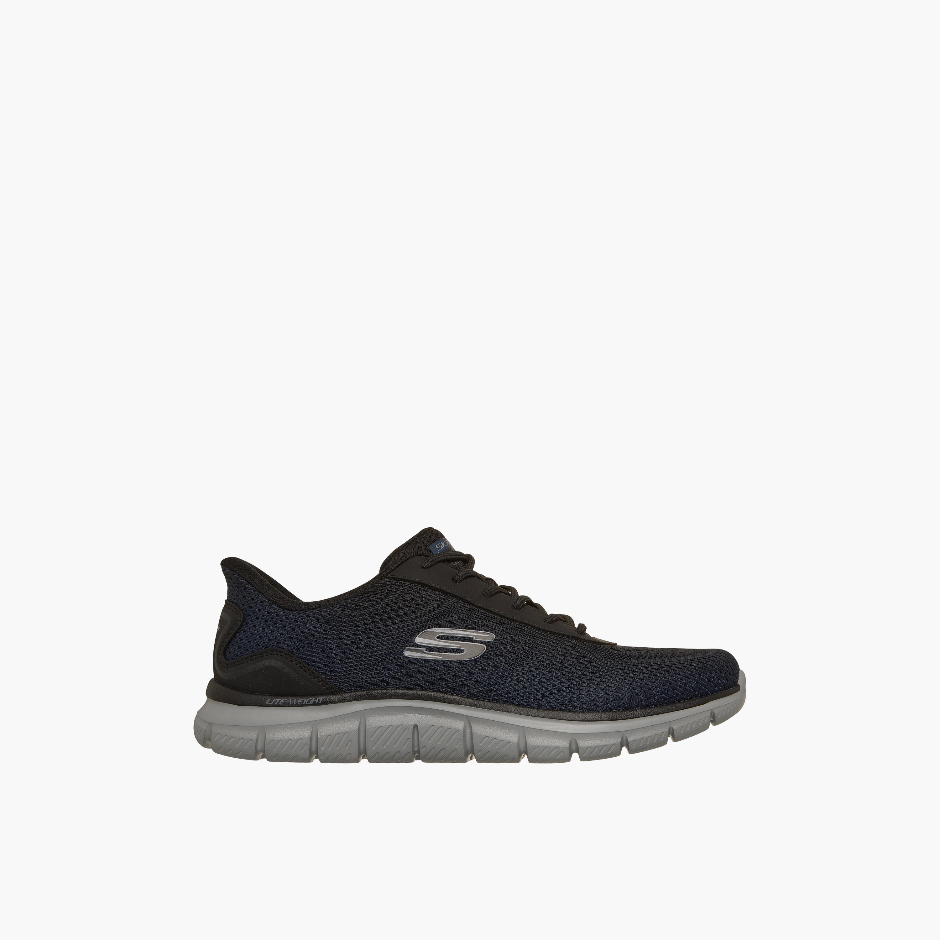 حذاء رياضي سهل الارتداء تراك للرجال من سكيتشرز-sports-men-shoes-image-3
