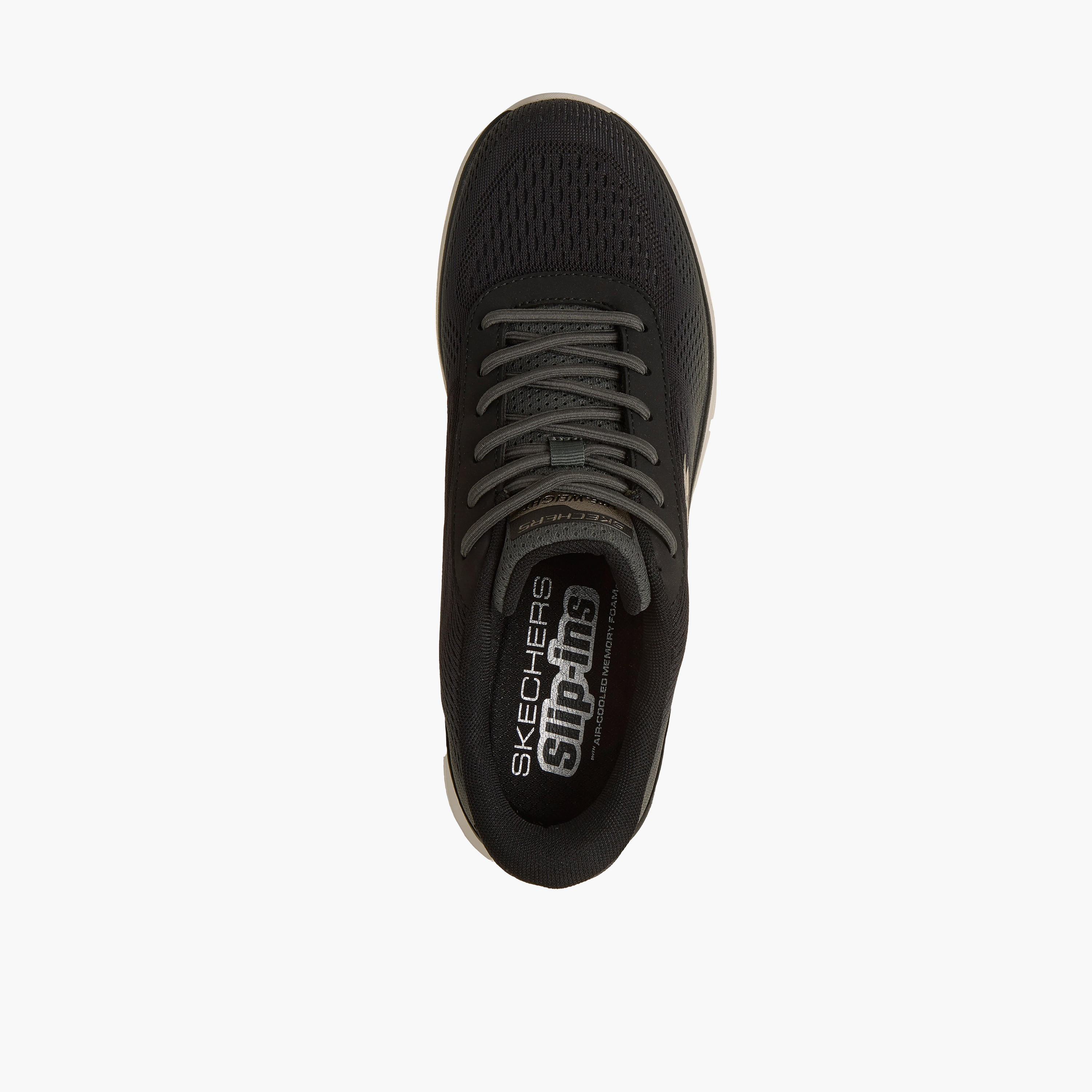 حذاء رياضي سهل الارتداء تراك للرجال من سكيتشرز-sports-men-shoes-image-2
