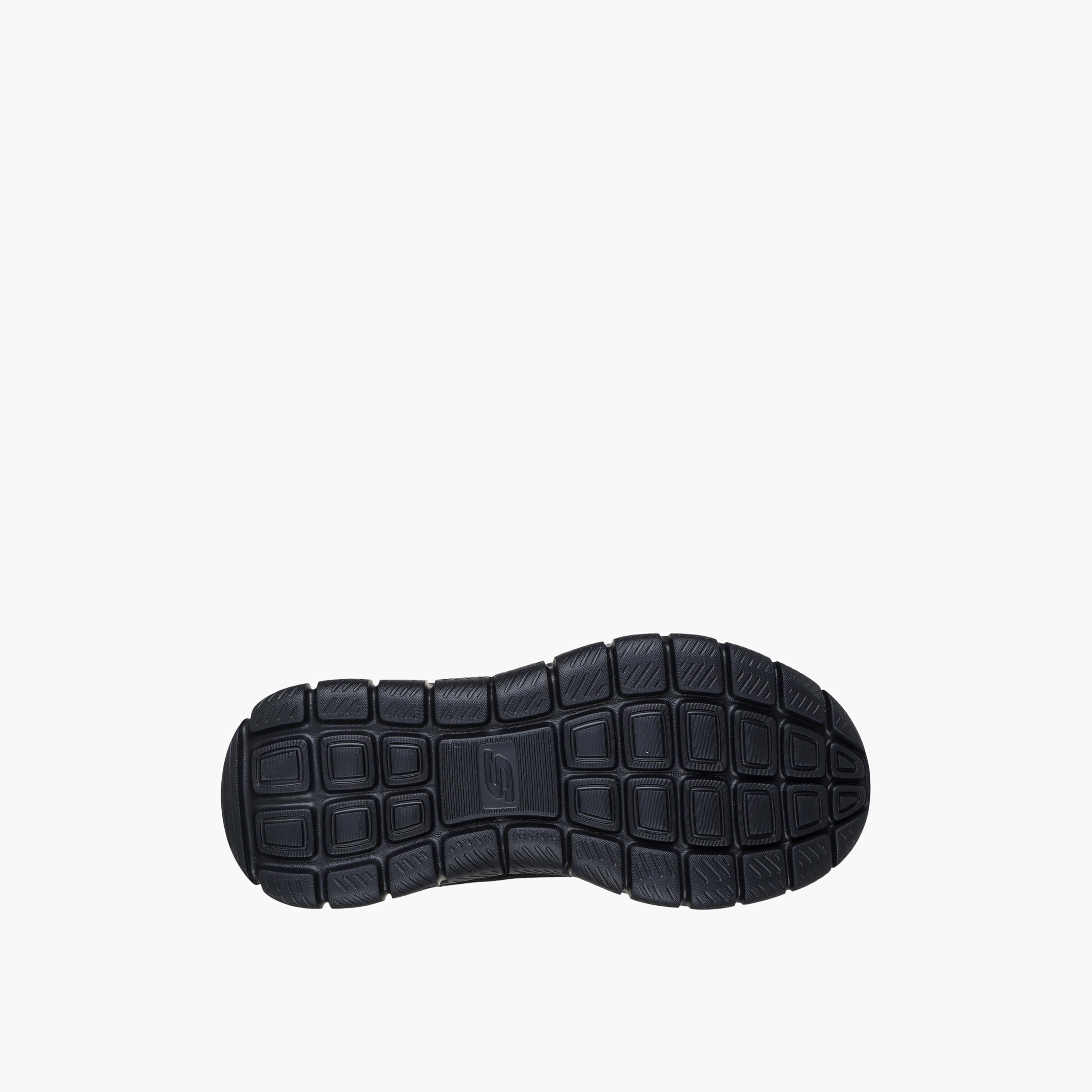 حذاء رياضي برباط تراك للرجال من سكيتشرز-sports-men-shoes-image-4